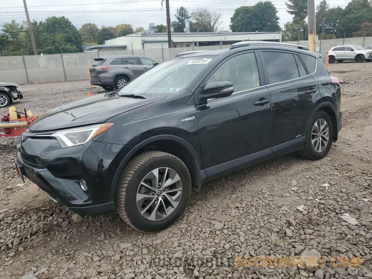 JTMRJREV2HD085585 TOYOTA RAV4 2017