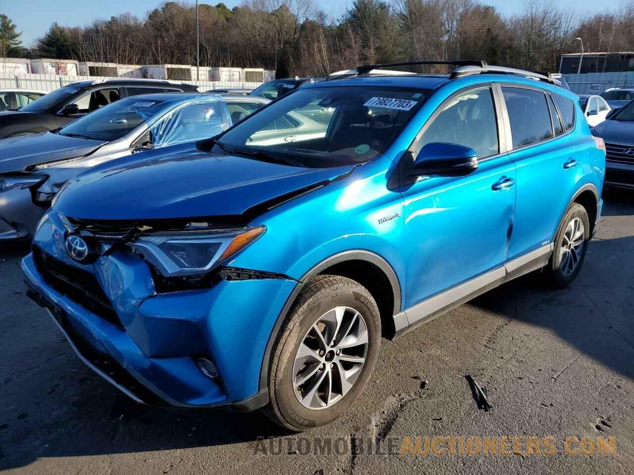 JTMRJREV2HD090558 TOYOTA RAV4 2017