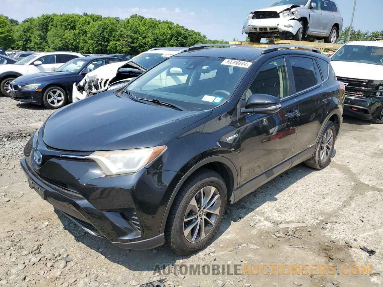 JTMRJREV2HD098384 TOYOTA RAV4 2017