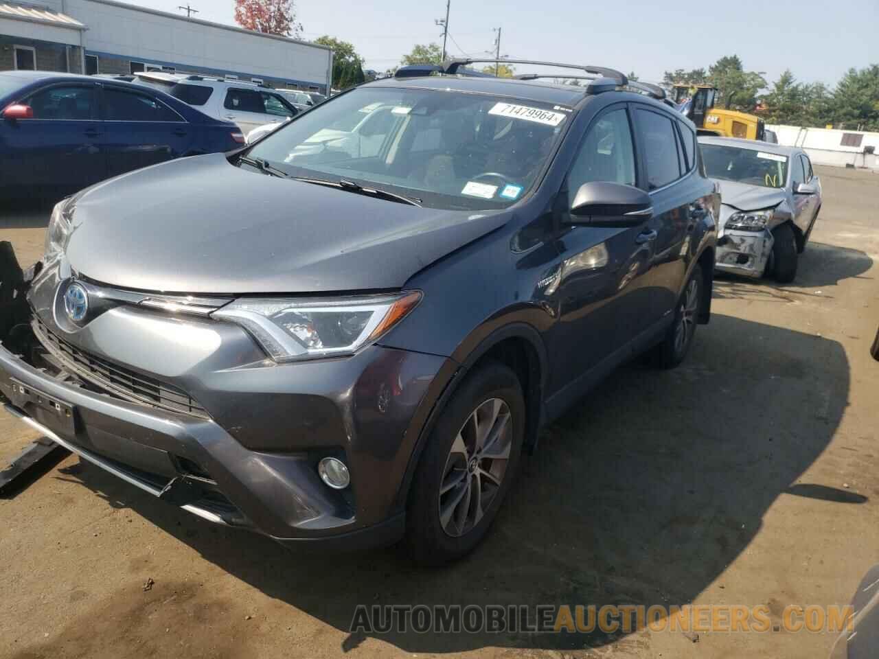 JTMRJREV2HD099020 TOYOTA RAV4 2017