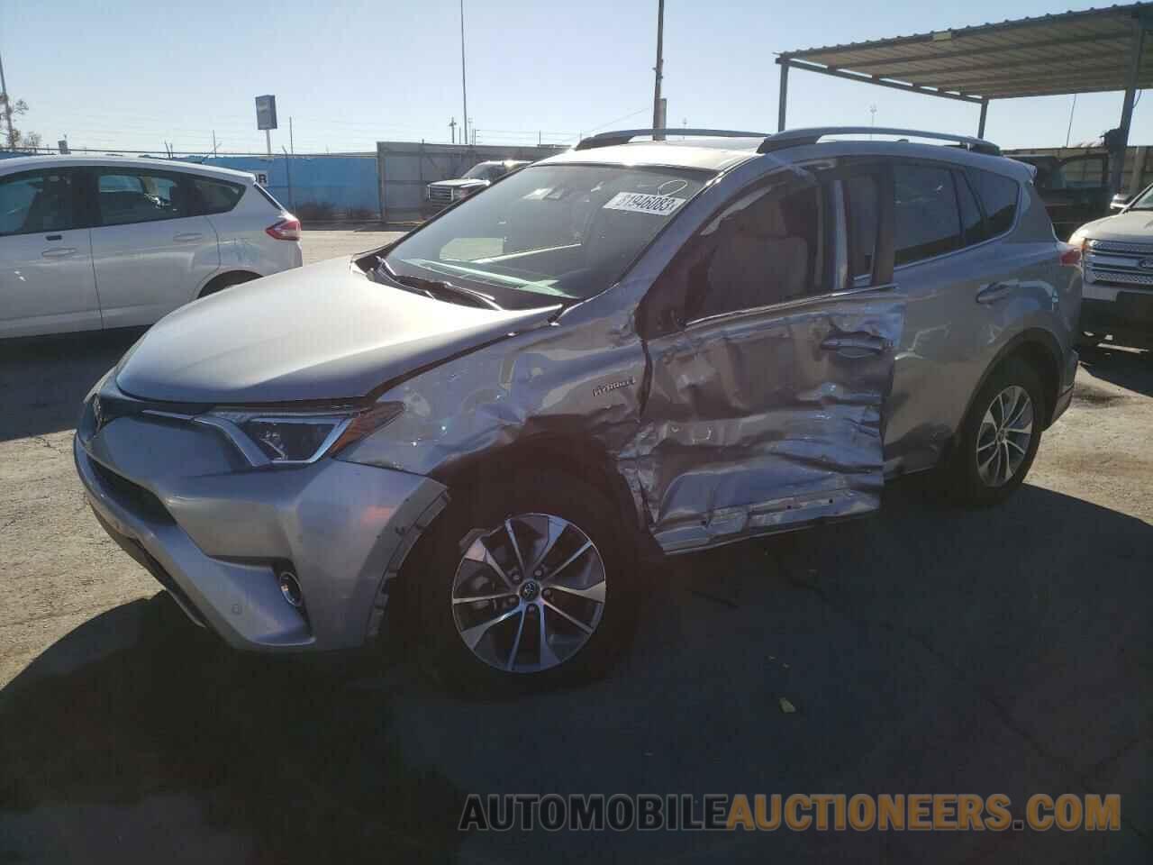 JTMRJREV2HD111845 TOYOTA RAV4 2017