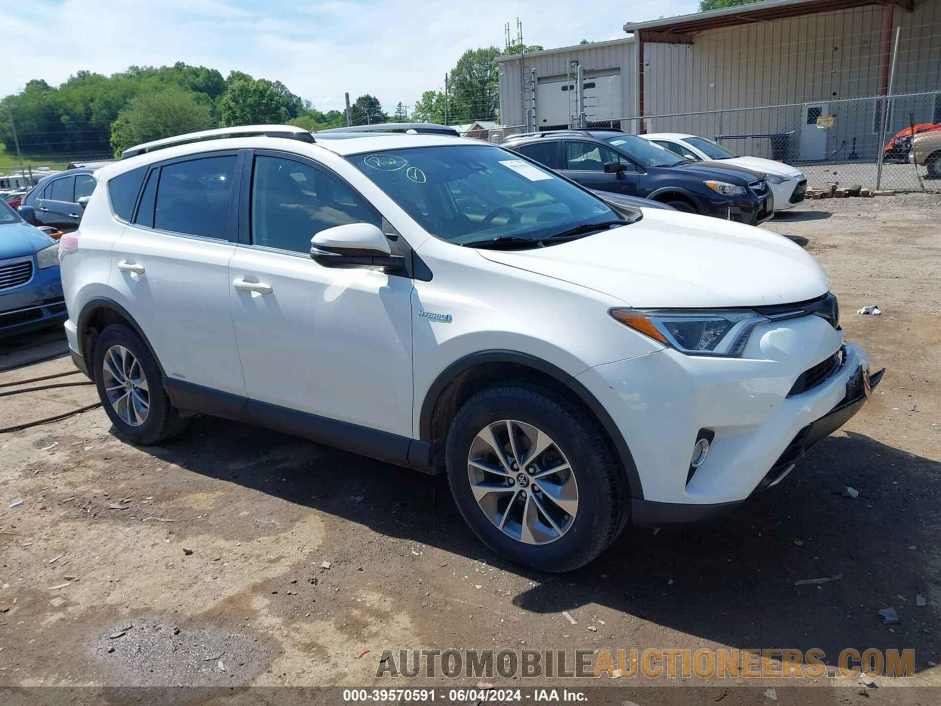 JTMRJREV2HD118259 TOYOTA RAV4 HYBRID 2017