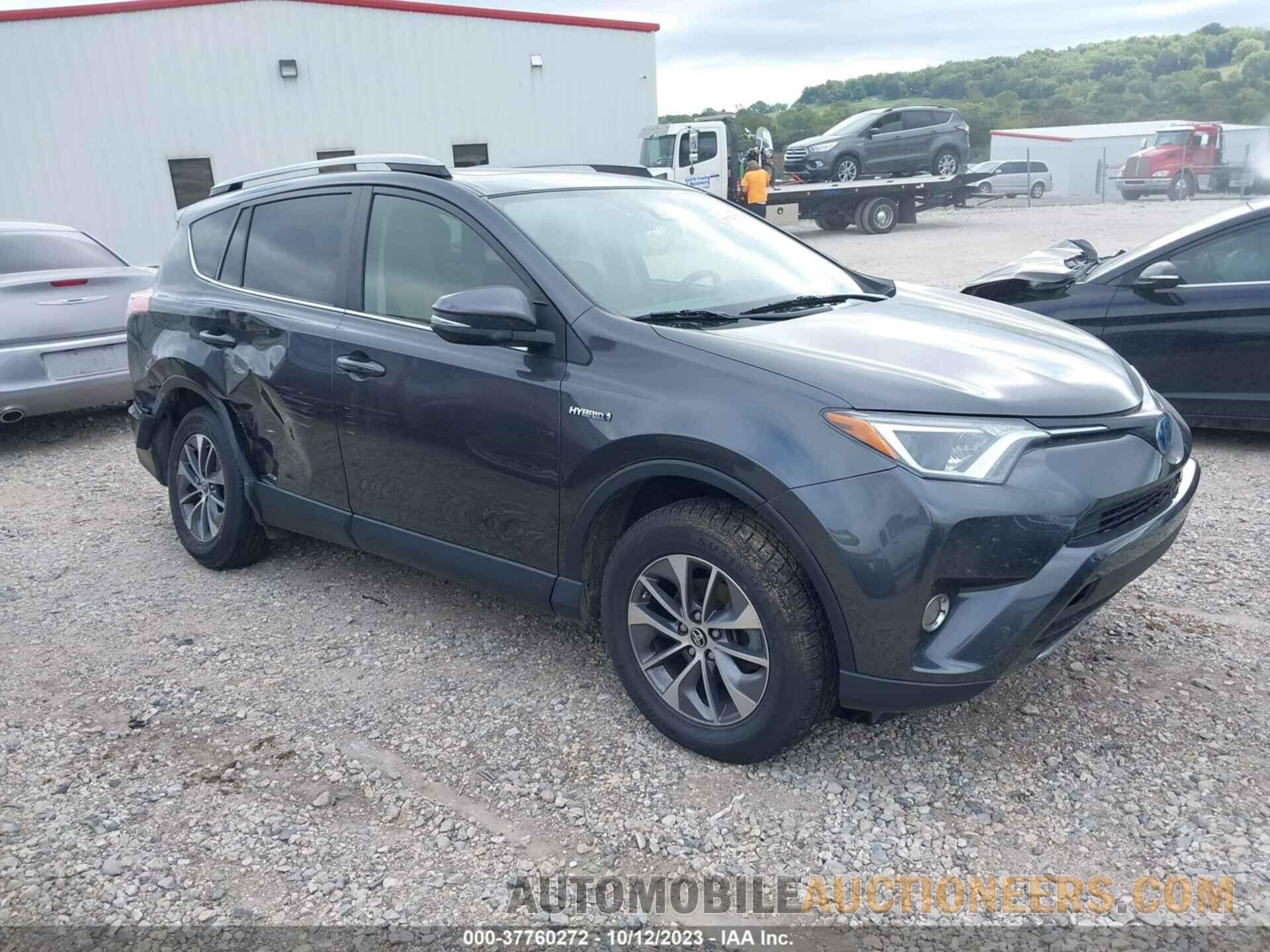 JTMRJREV2HD118892 TOYOTA RAV4 HYBRID 2017