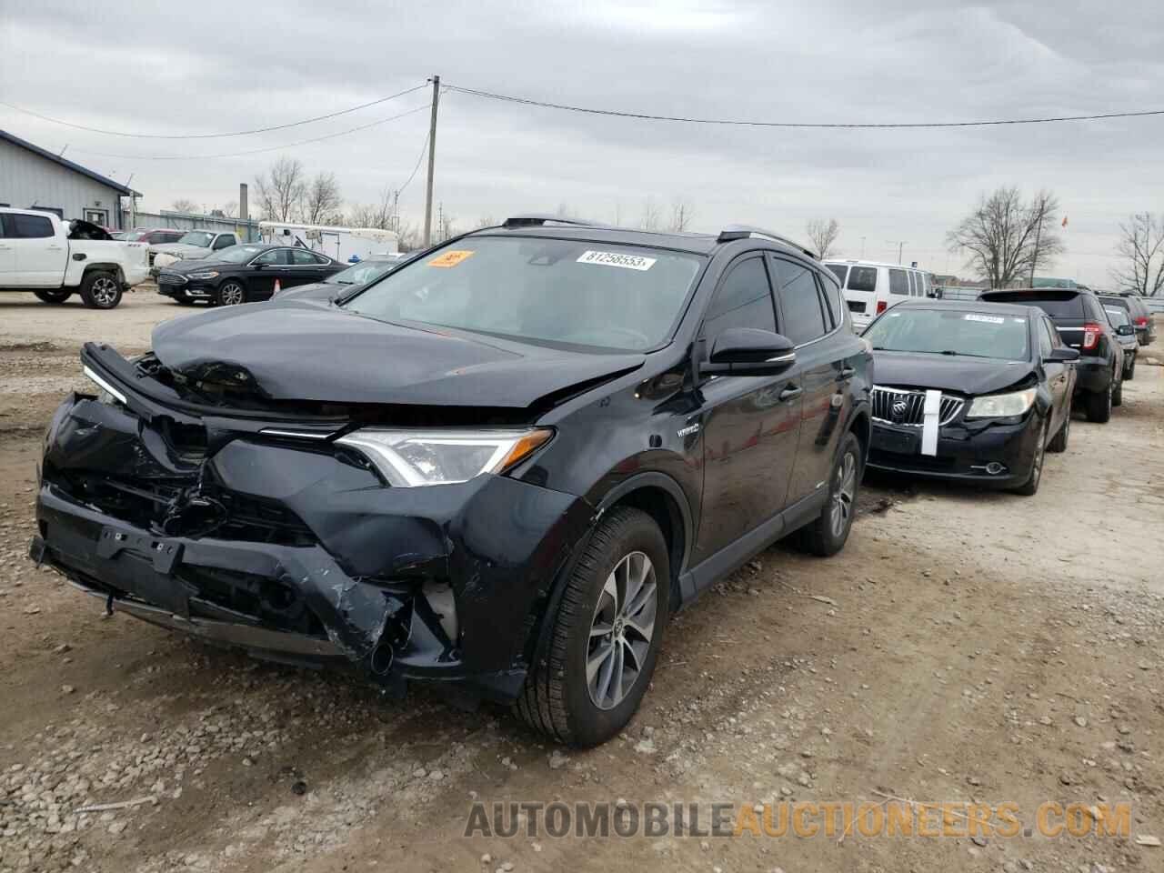 JTMRJREV2HD135577 TOYOTA RAV4 2017