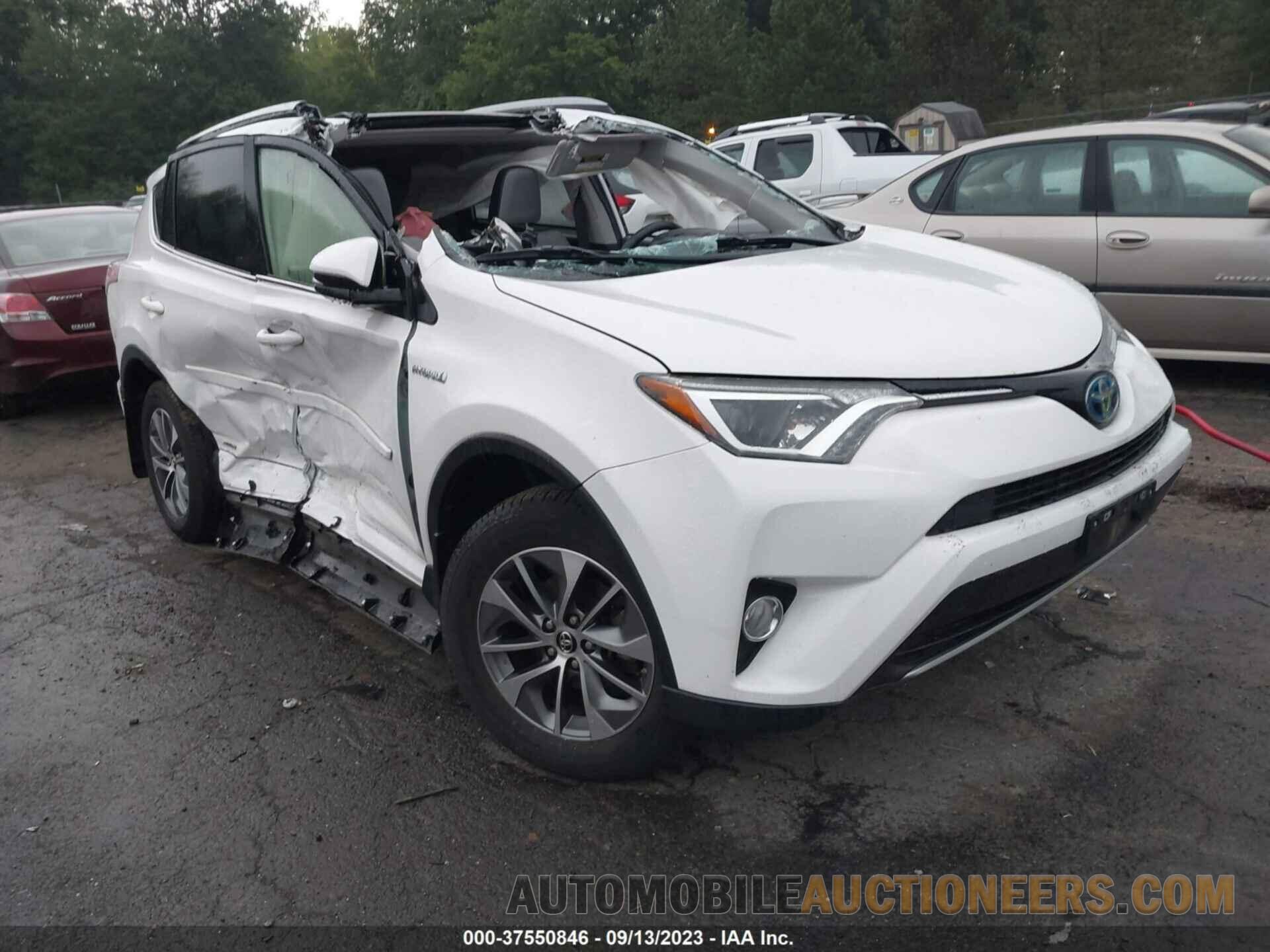 JTMRJREV2HD137572 TOYOTA RAV4 HYBRID 2017