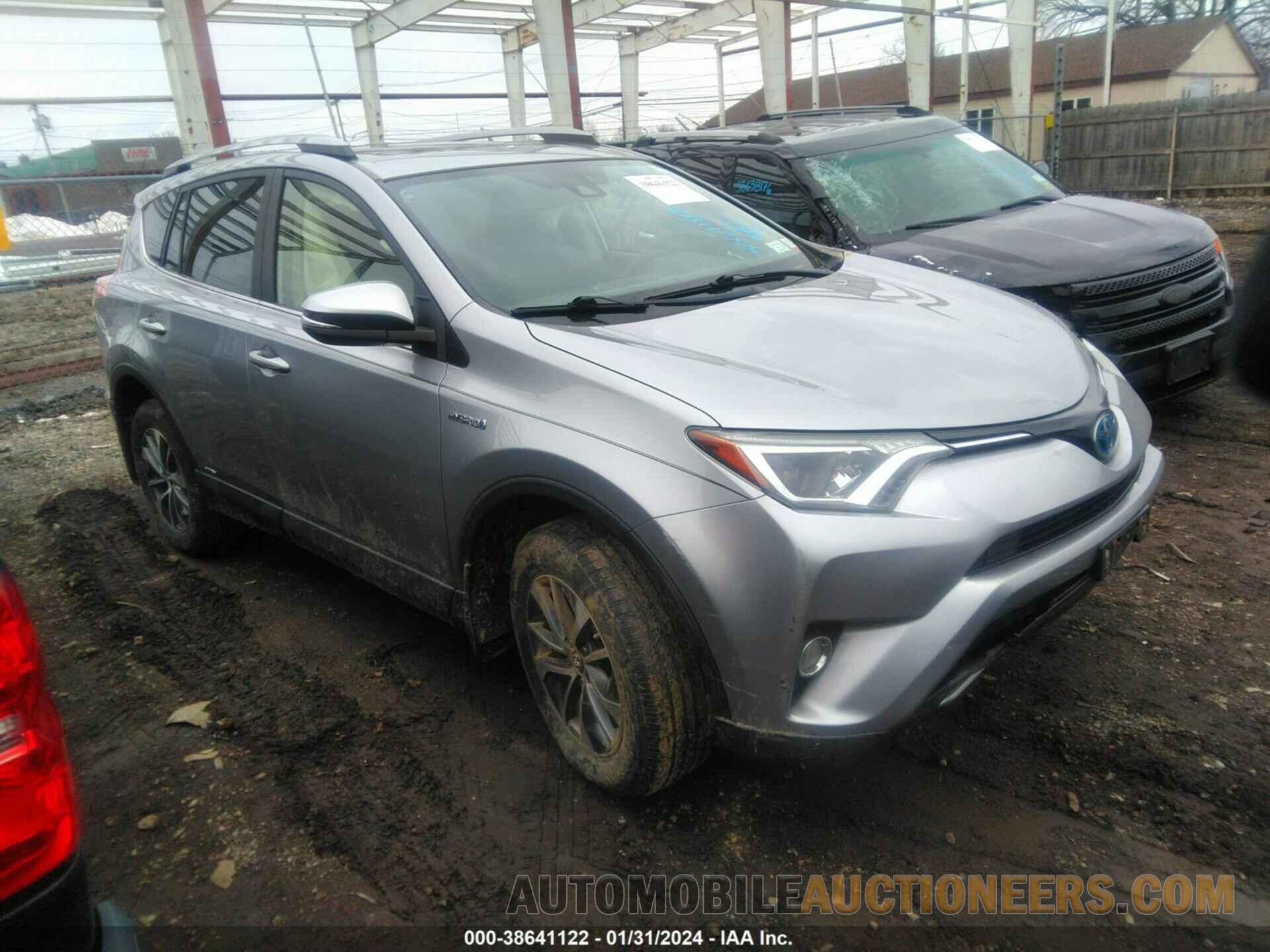 JTMRJREV2HD141301 TOYOTA RAV4 HYBRID 2017