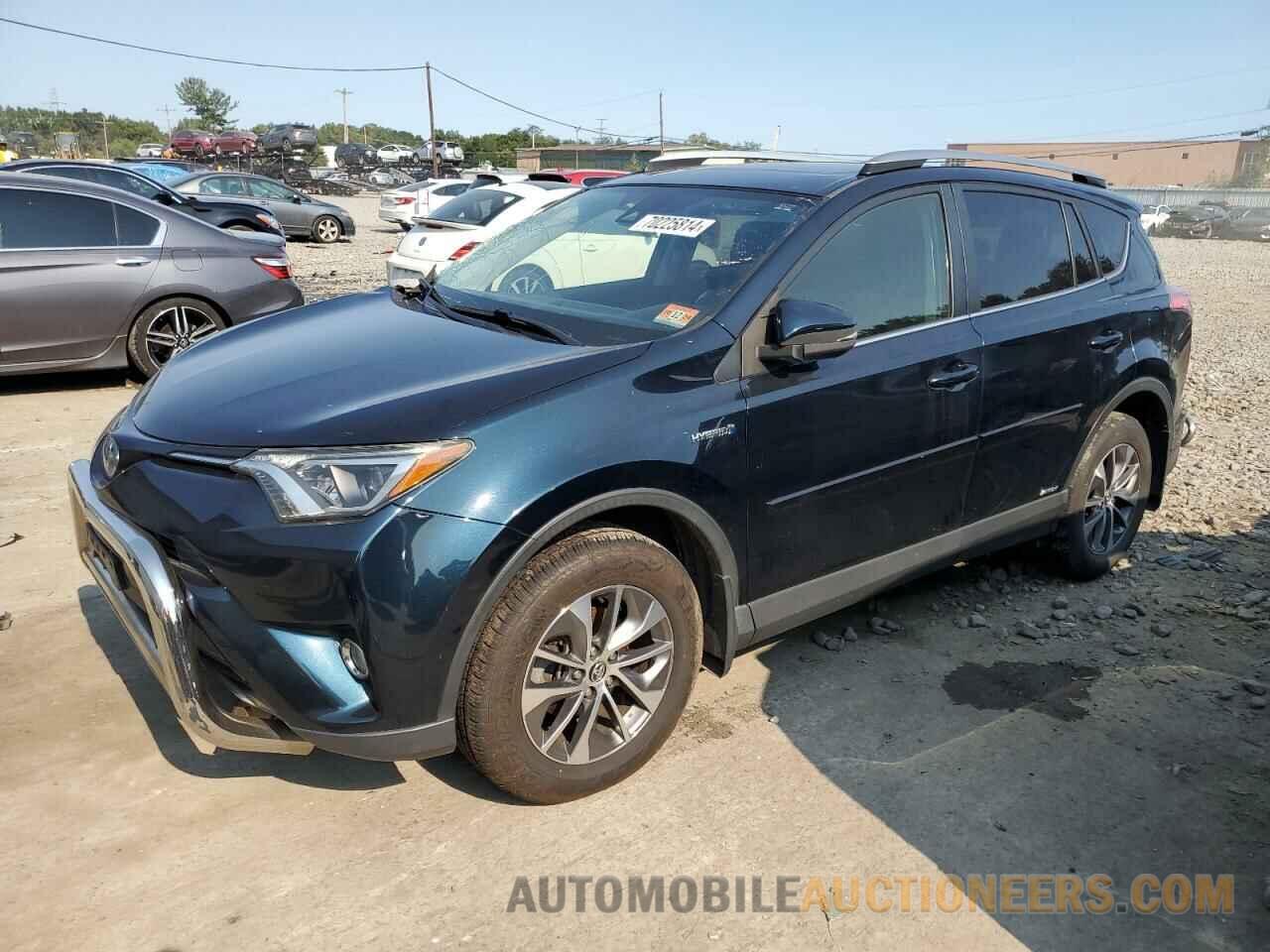 JTMRJREV2HD145316 TOYOTA RAV4 2017