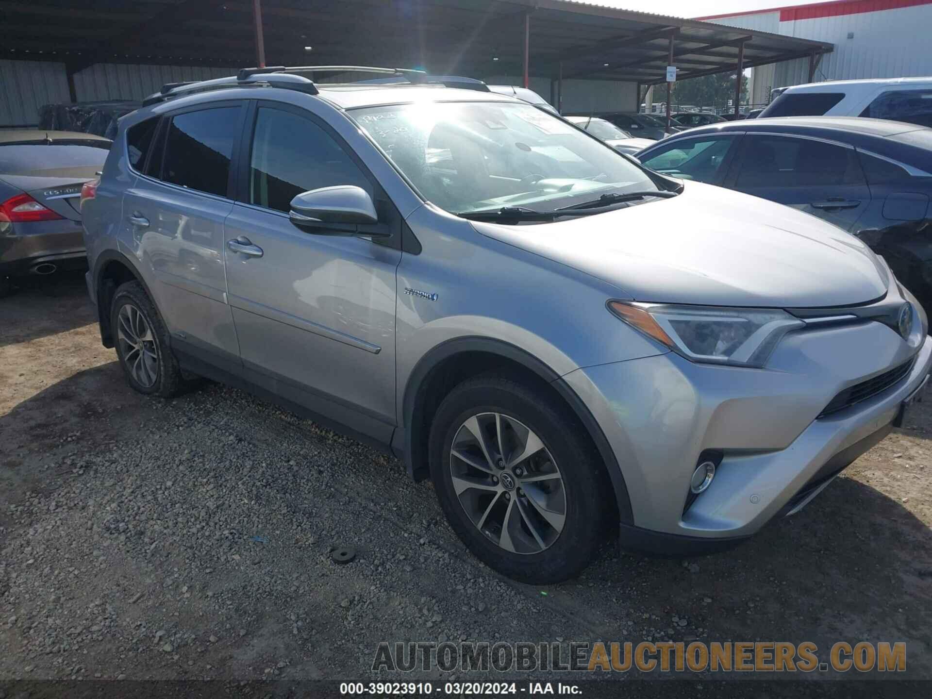 JTMRJREV2HD146403 TOYOTA RAV4 HYBRID 2017