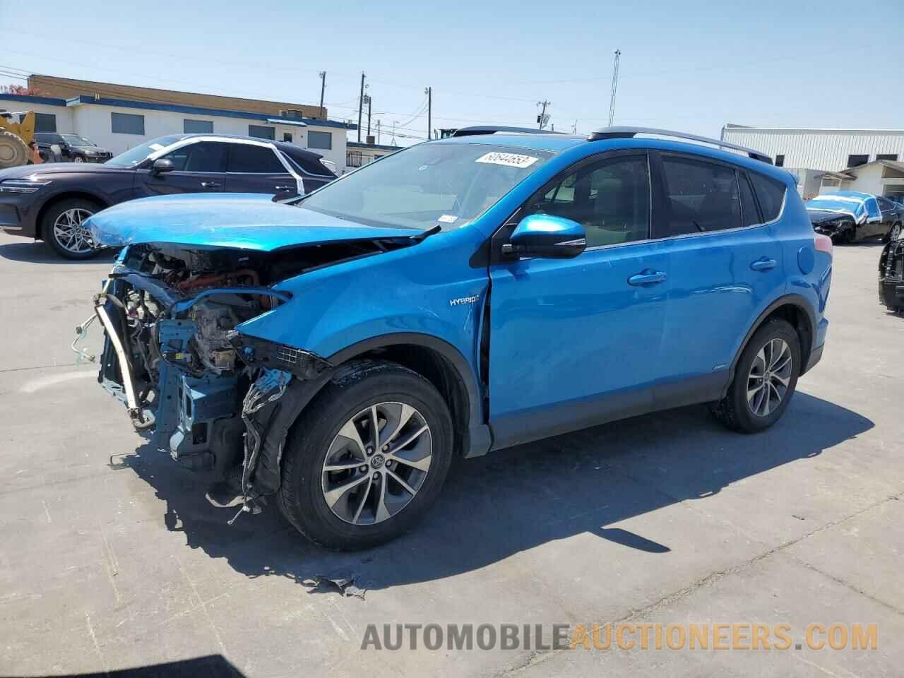 JTMRJREV2HD147860 TOYOTA RAV4 2017