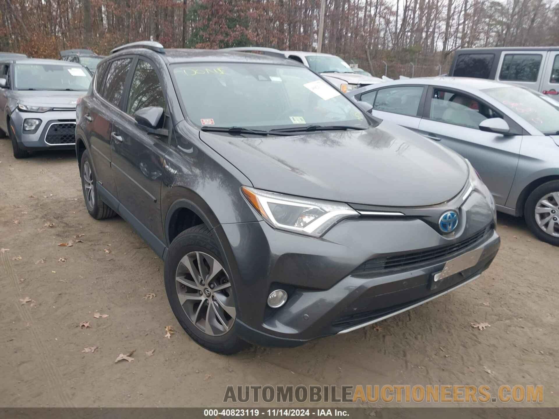 JTMRJREV2HD148006 TOYOTA RAV4 HV 2017