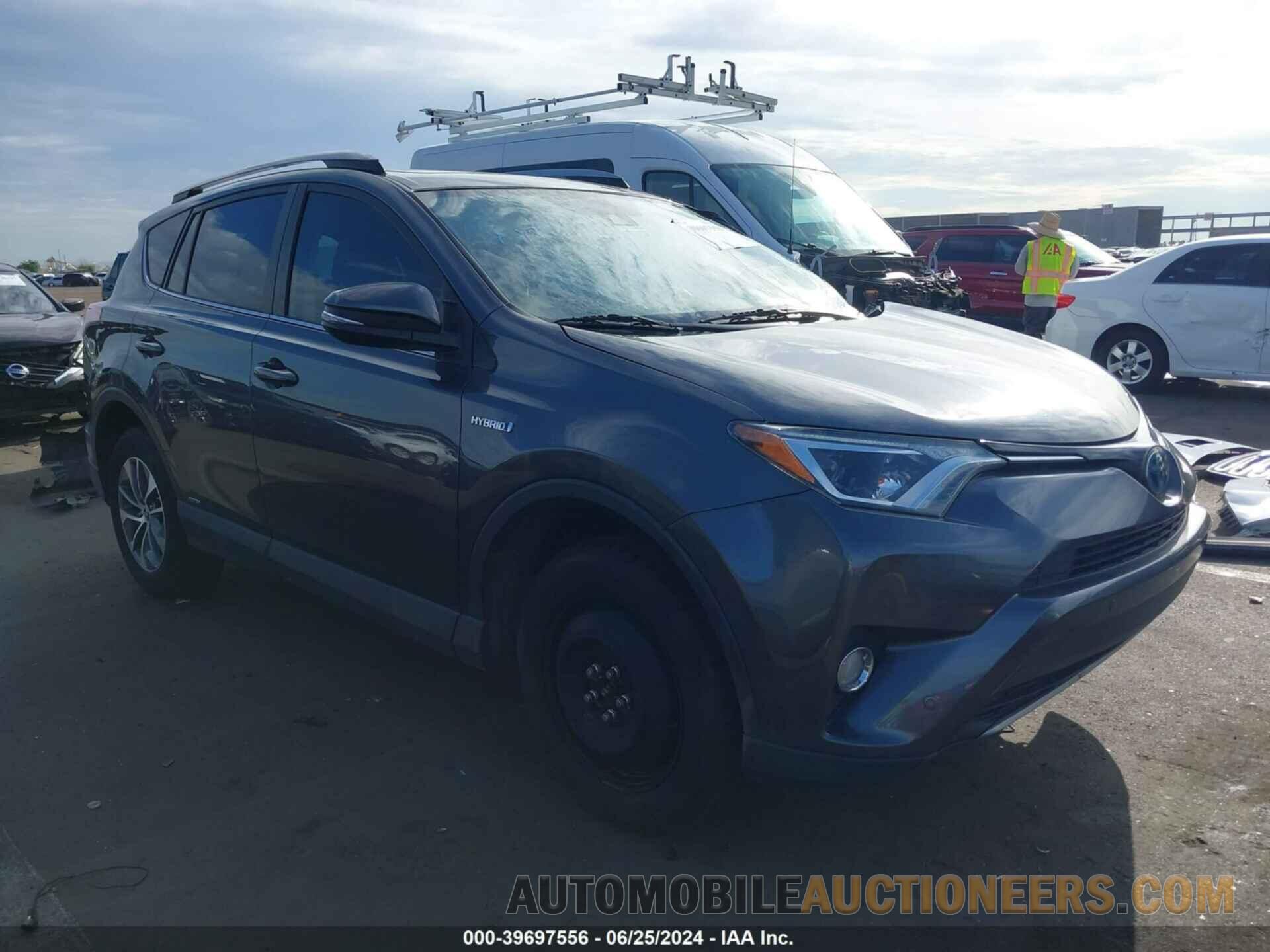 JTMRJREV2HD148877 TOYOTA RAV4 HYBRID 2017