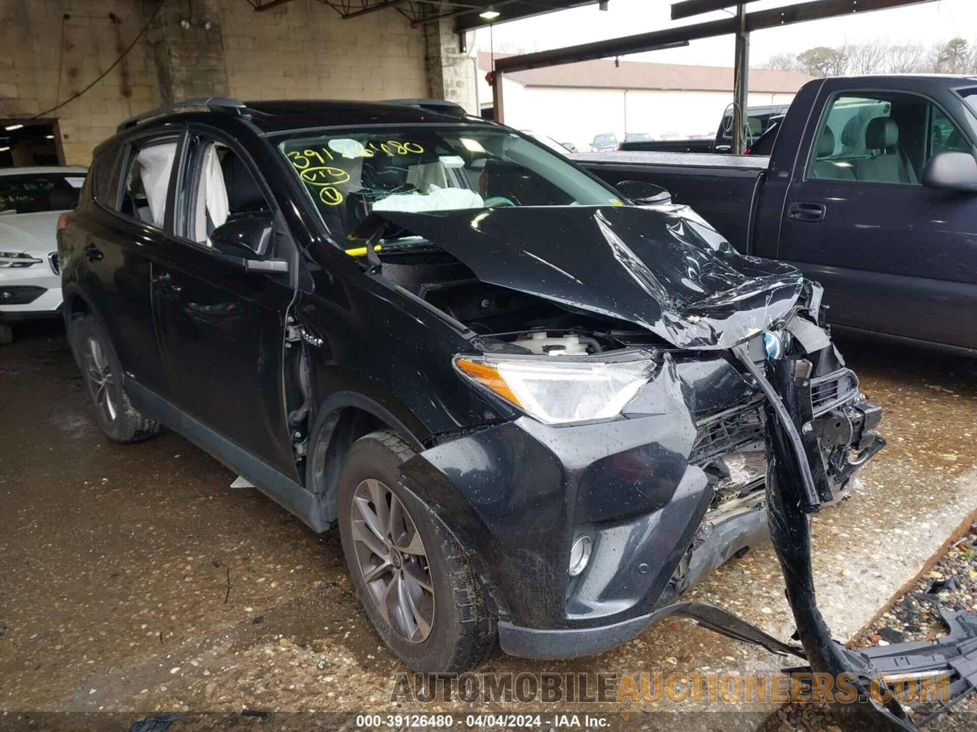 JTMRJREV2JD163109 TOYOTA RAV4 HV 2018