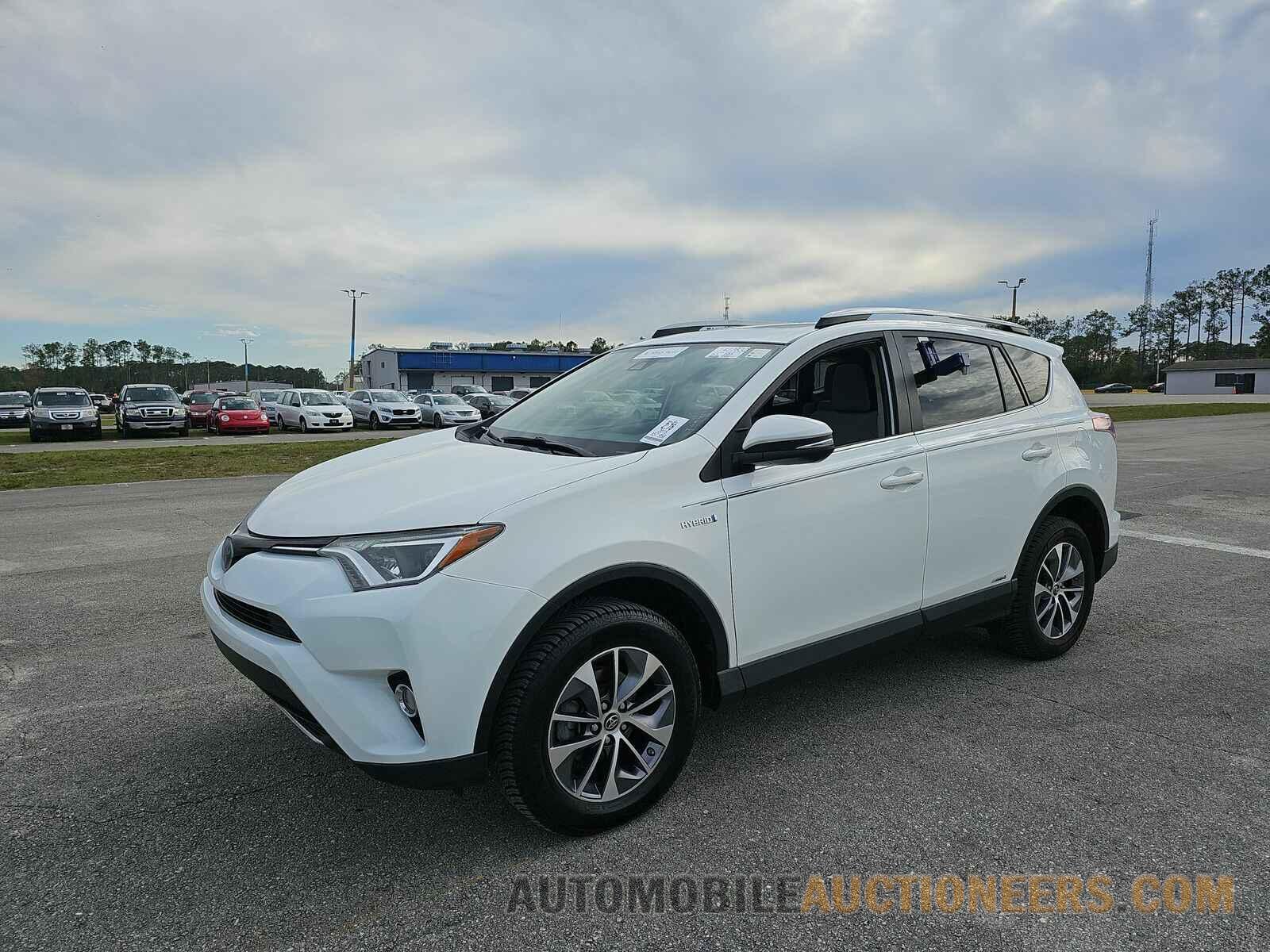 JTMRJREV2JD176720 Toyota RAV4 Hybrid 2018