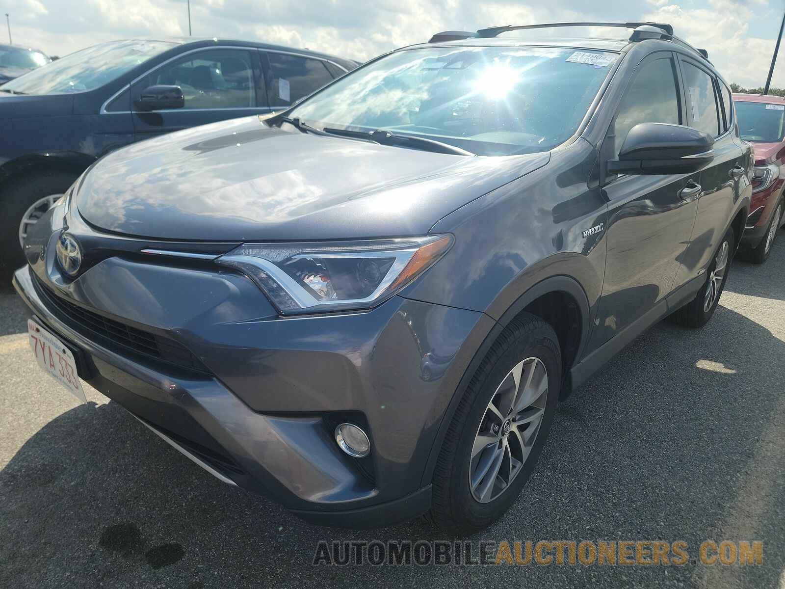 JTMRJREV2JD193422 Toyota RAV4 Hybrid 2018