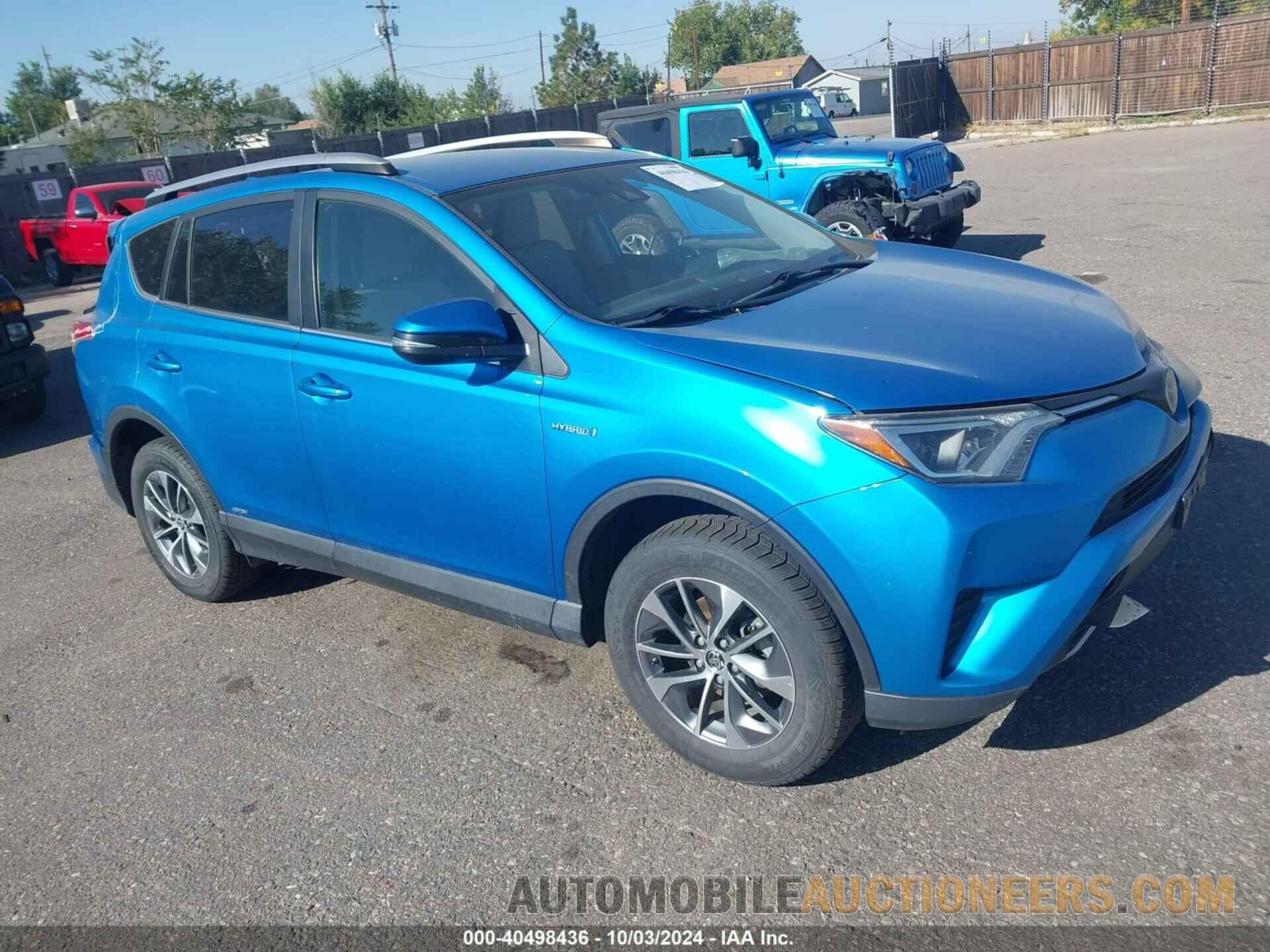 JTMRJREV2JD213197 TOYOTA RAV4 HV 2018