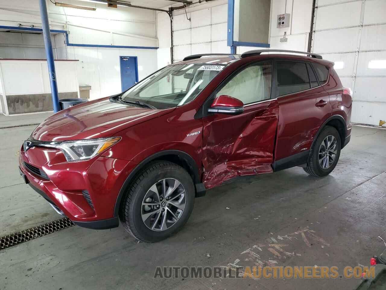 JTMRJREV2JD228606 TOYOTA RAV4 2018