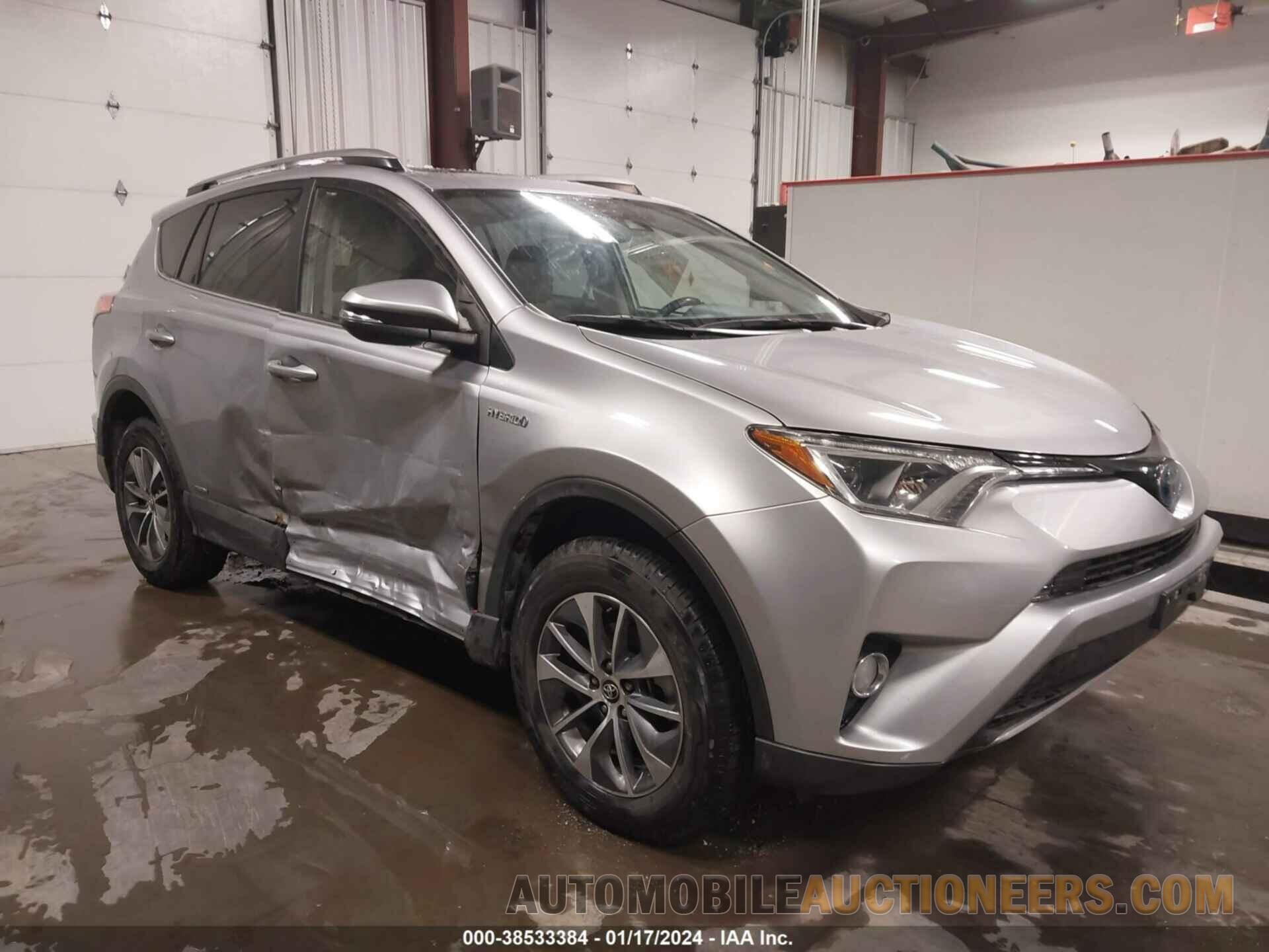 JTMRJREV2JD230078 TOYOTA RAV4 HYBRID 2018