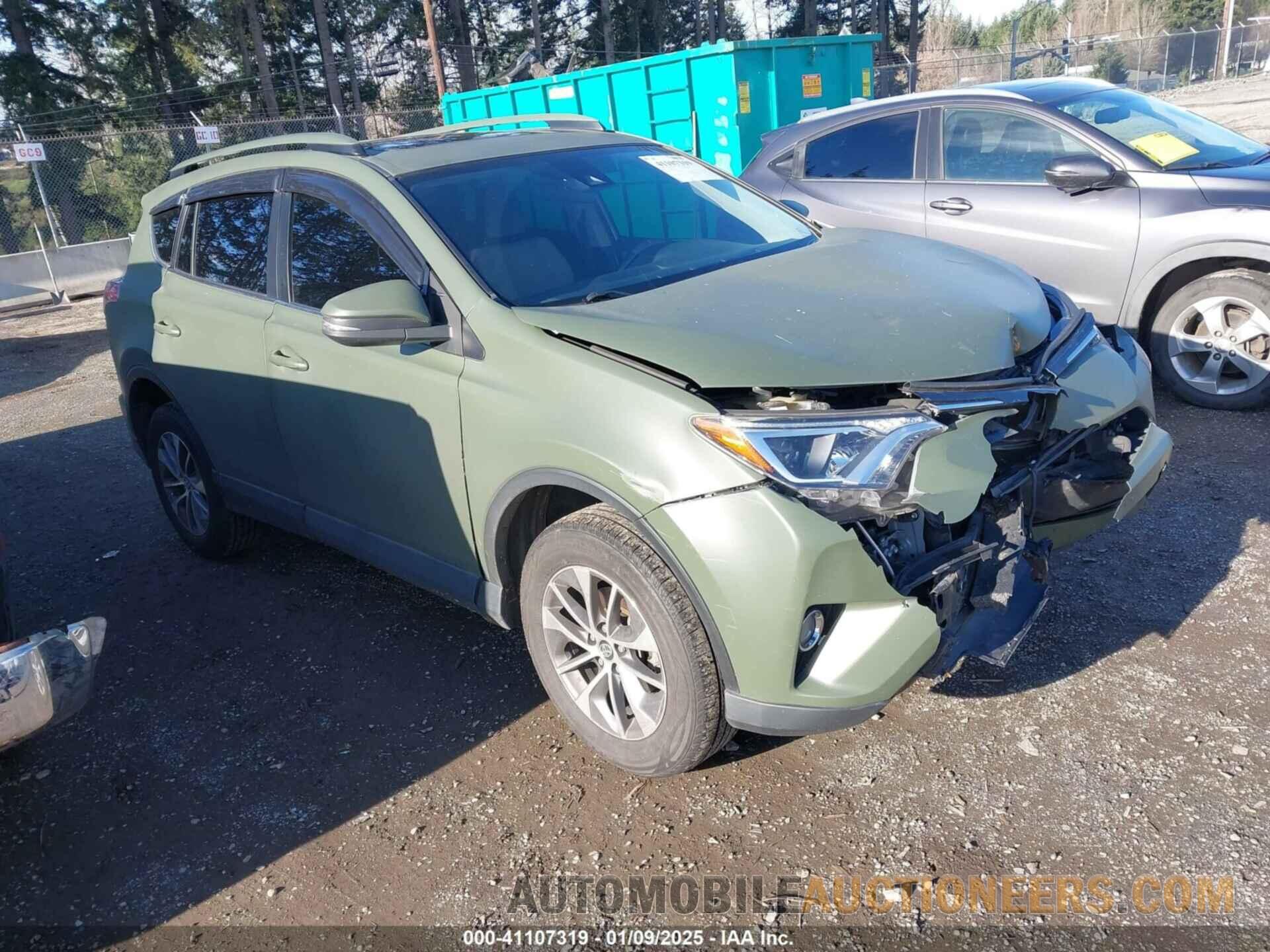 JTMRJREV2JD238424 TOYOTA RAV4 HYBRID 2018