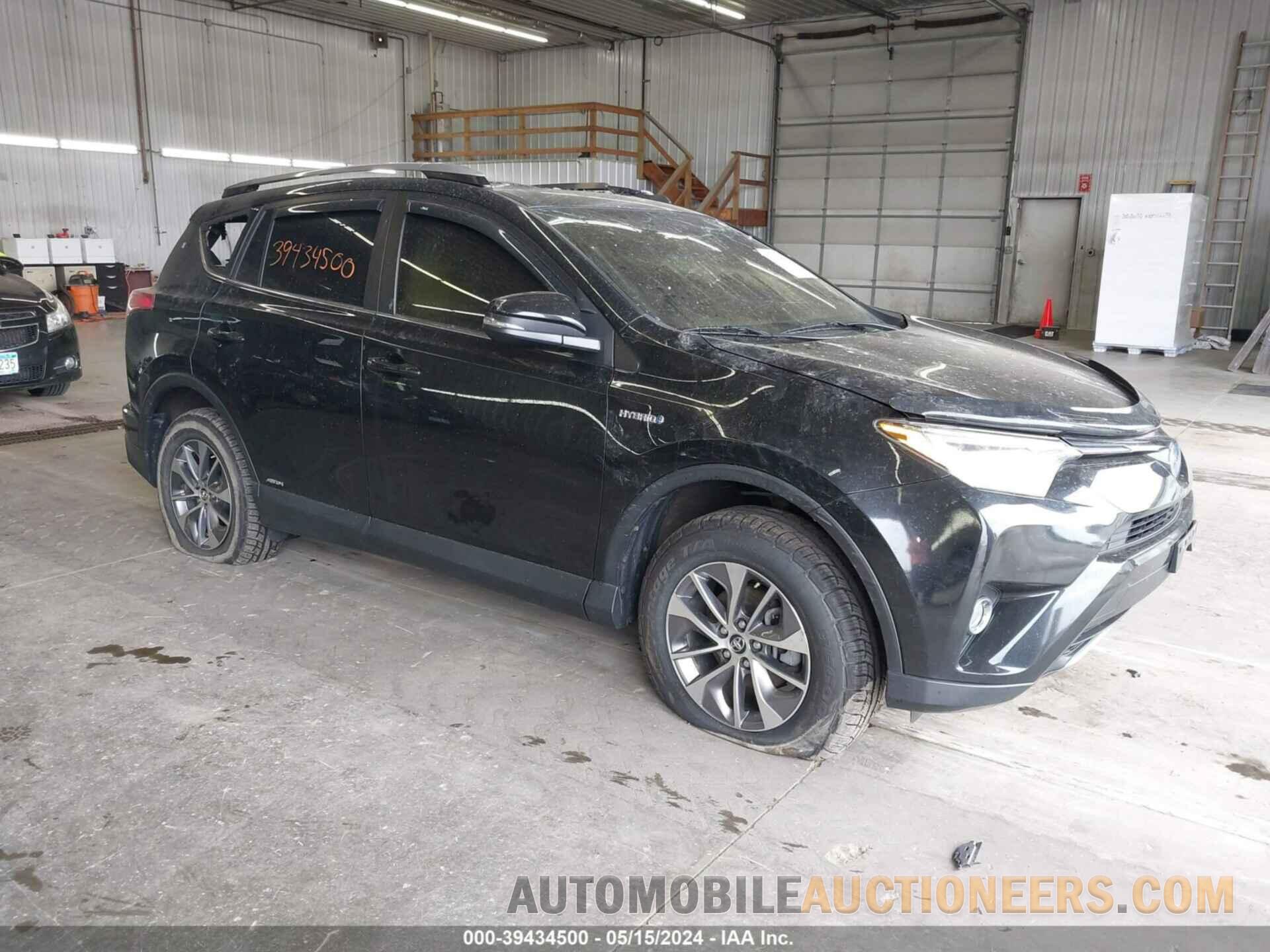 JTMRJREV2JD258298 TOYOTA RAV4 HYBRID 2018