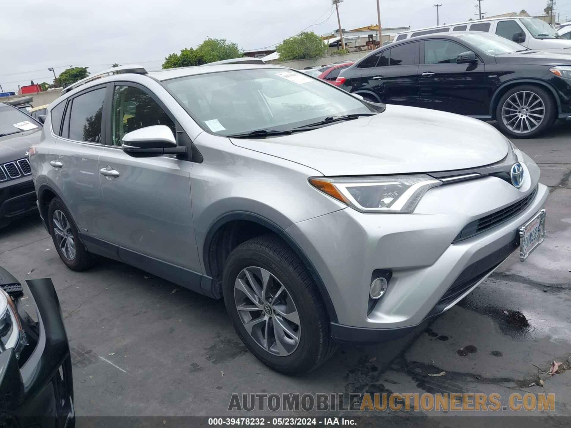 JTMRJREV3GD004611 TOYOTA RAV4 HYBRID 2016