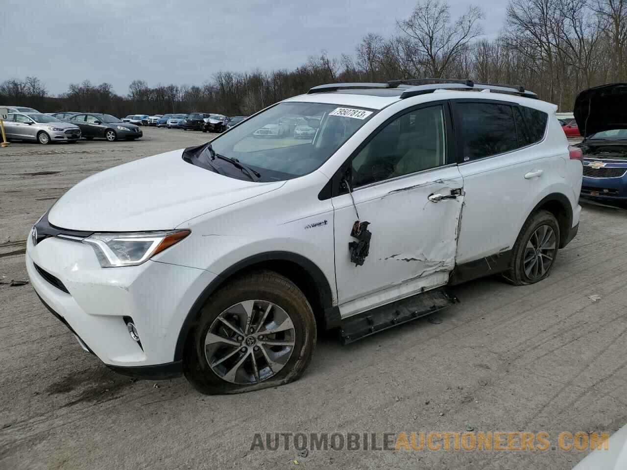 JTMRJREV3GD018699 TOYOTA RAV4 2016