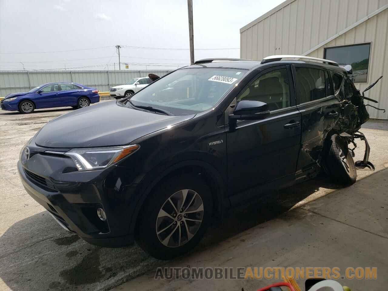 JTMRJREV3GD018850 TOYOTA RAV4 2016