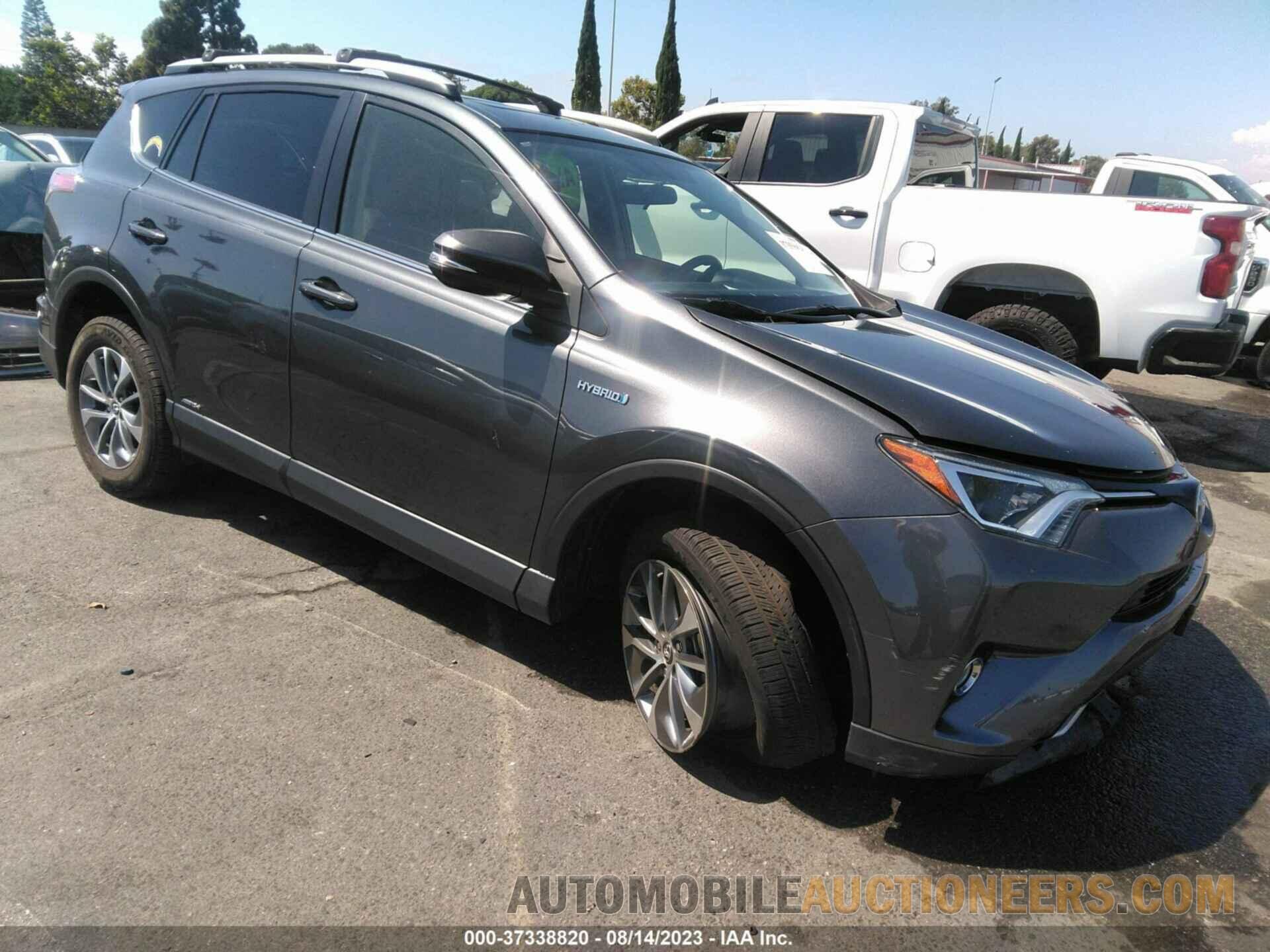 JTMRJREV3GD020789 TOYOTA RAV4 HYBRID 2016