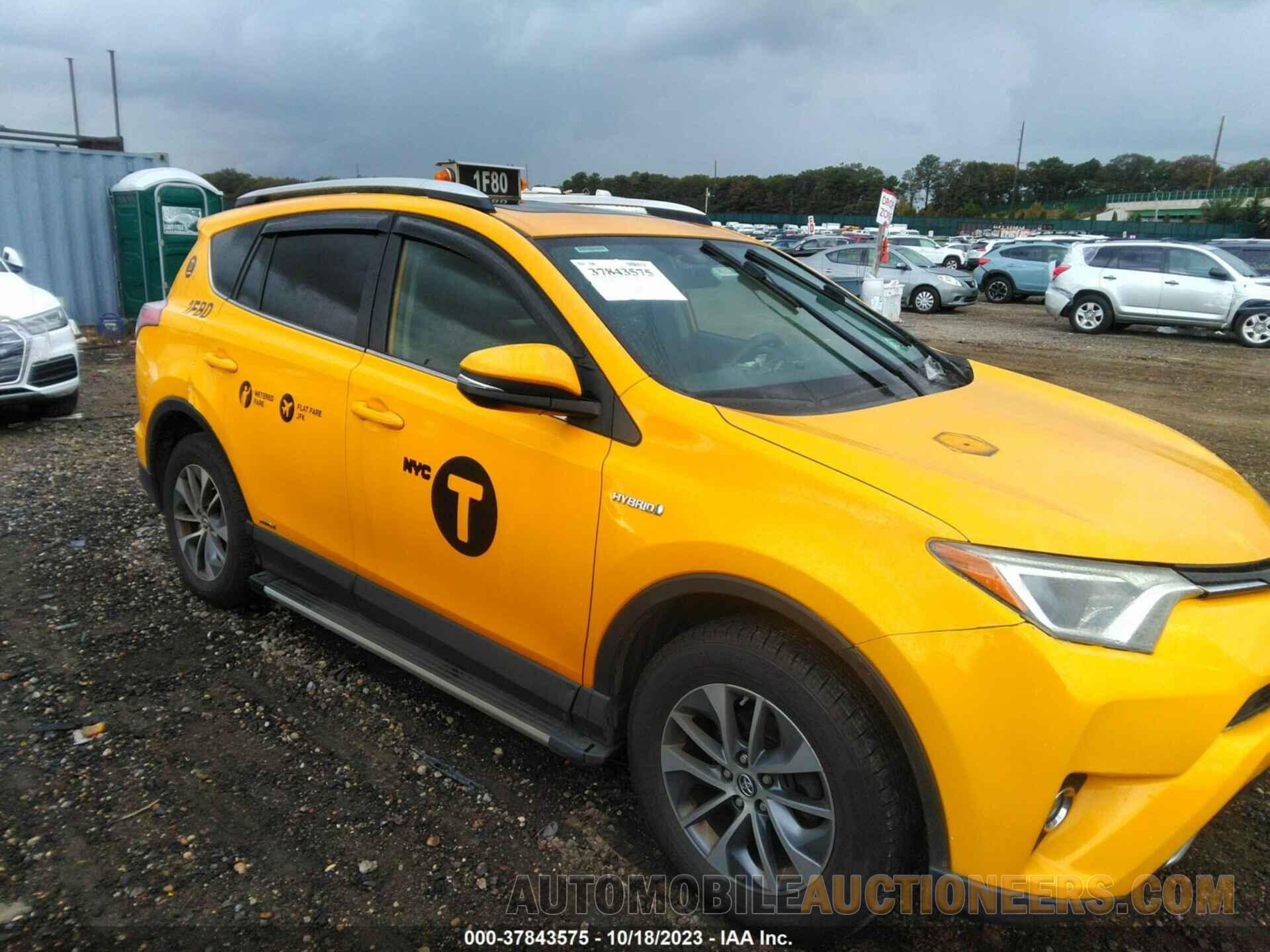 JTMRJREV3GD025197 TOYOTA RAV4 HYBRID 2016