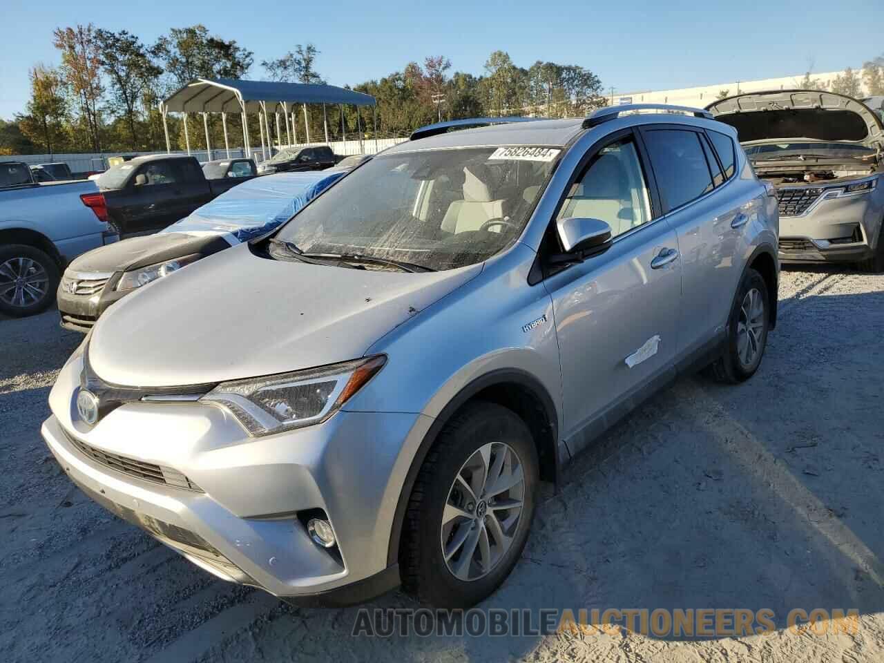 JTMRJREV3GD027628 TOYOTA RAV4 2016