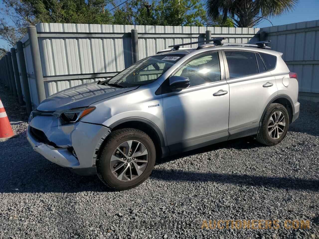 JTMRJREV3GD037544 TOYOTA RAV4 2016