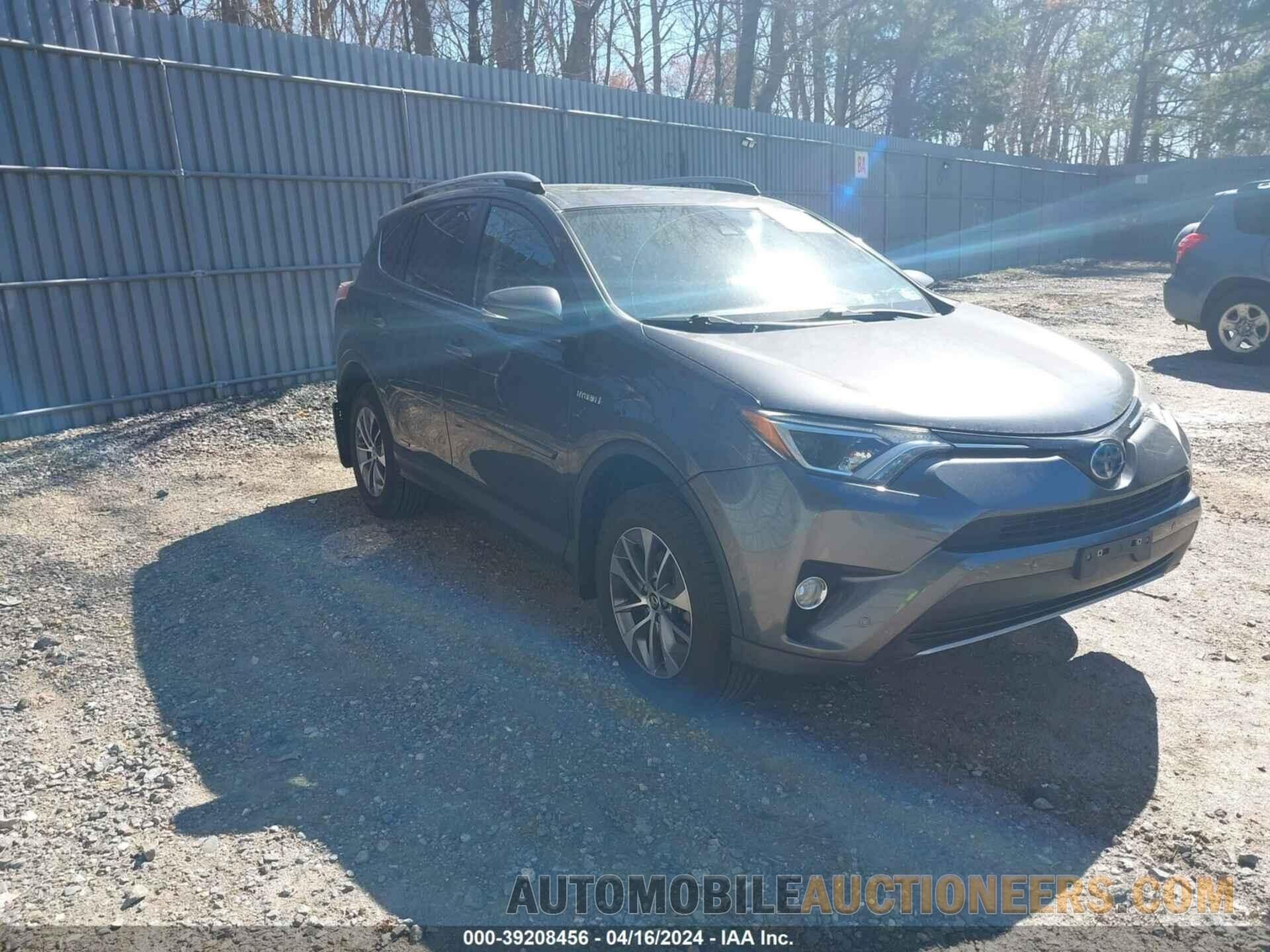 JTMRJREV3HD061621 TOYOTA RAV4 HYBRID 2017