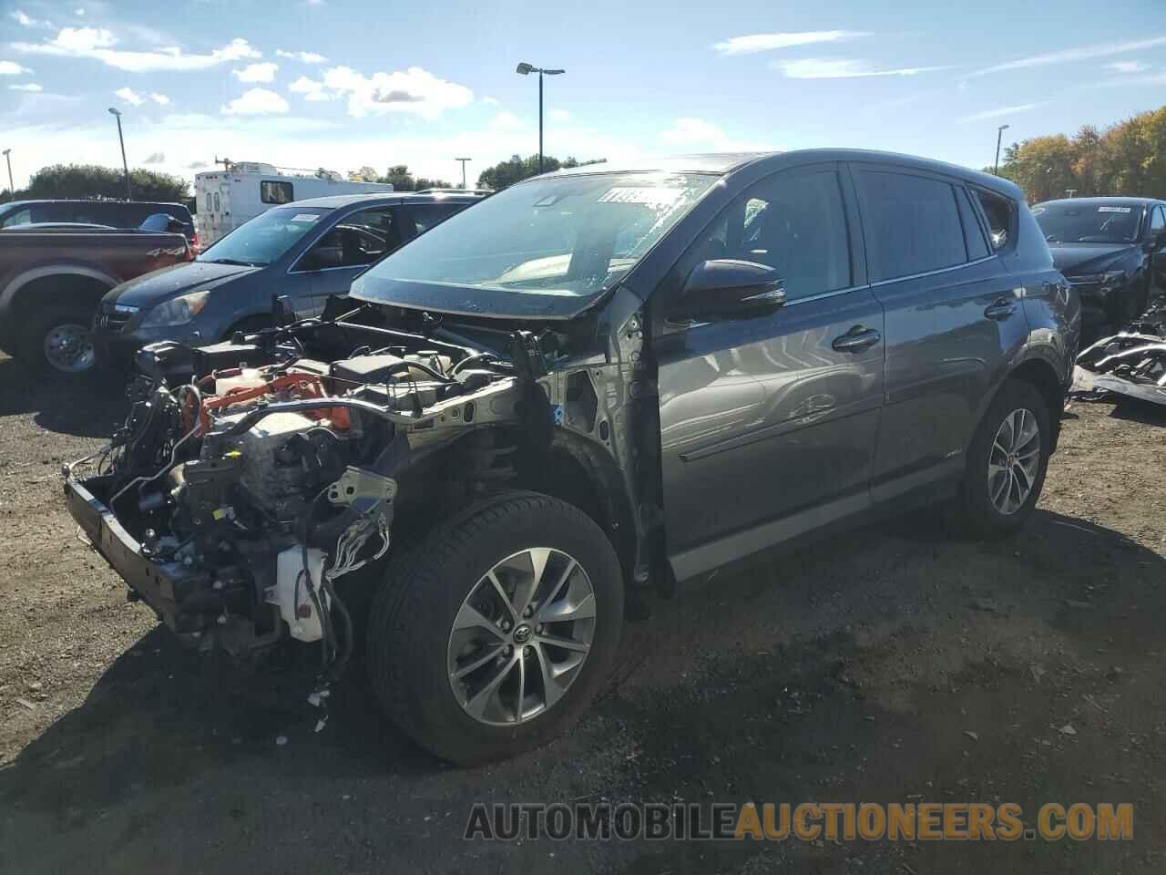 JTMRJREV3HD083327 TOYOTA RAV4 2017