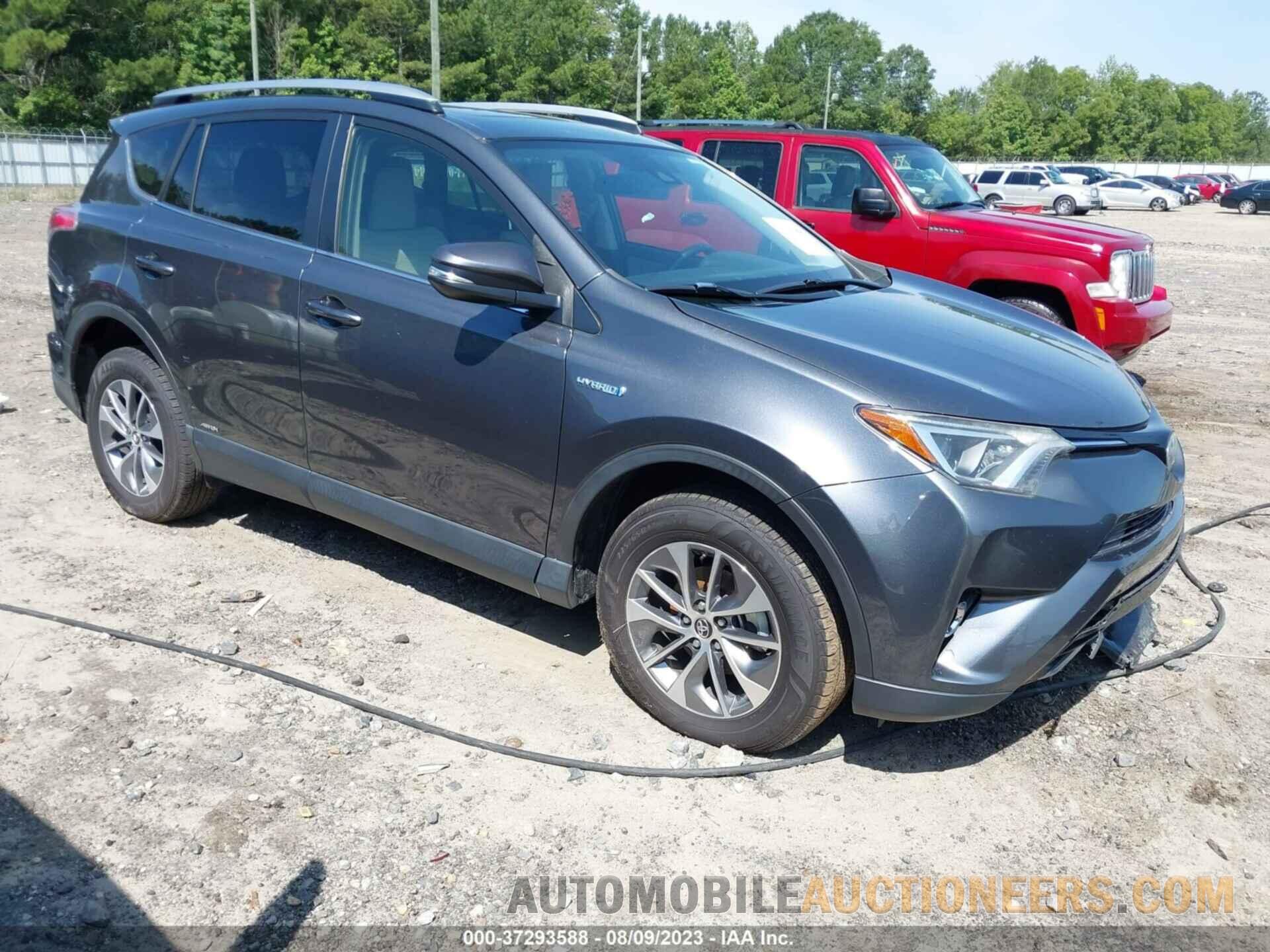 JTMRJREV3HD084395 TOYOTA RAV4 HYBRID 2017