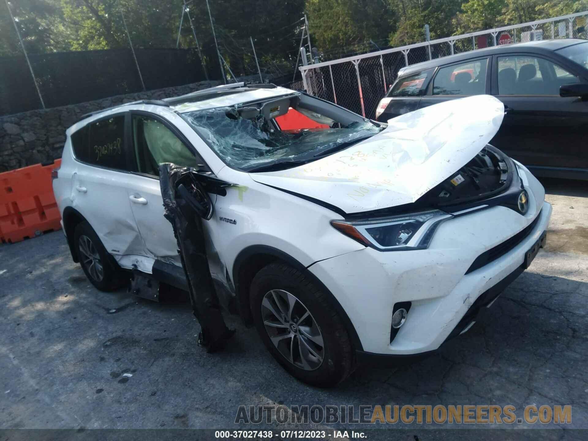 JTMRJREV3HD085515 TOYOTA RAV4 HYBRID 2017