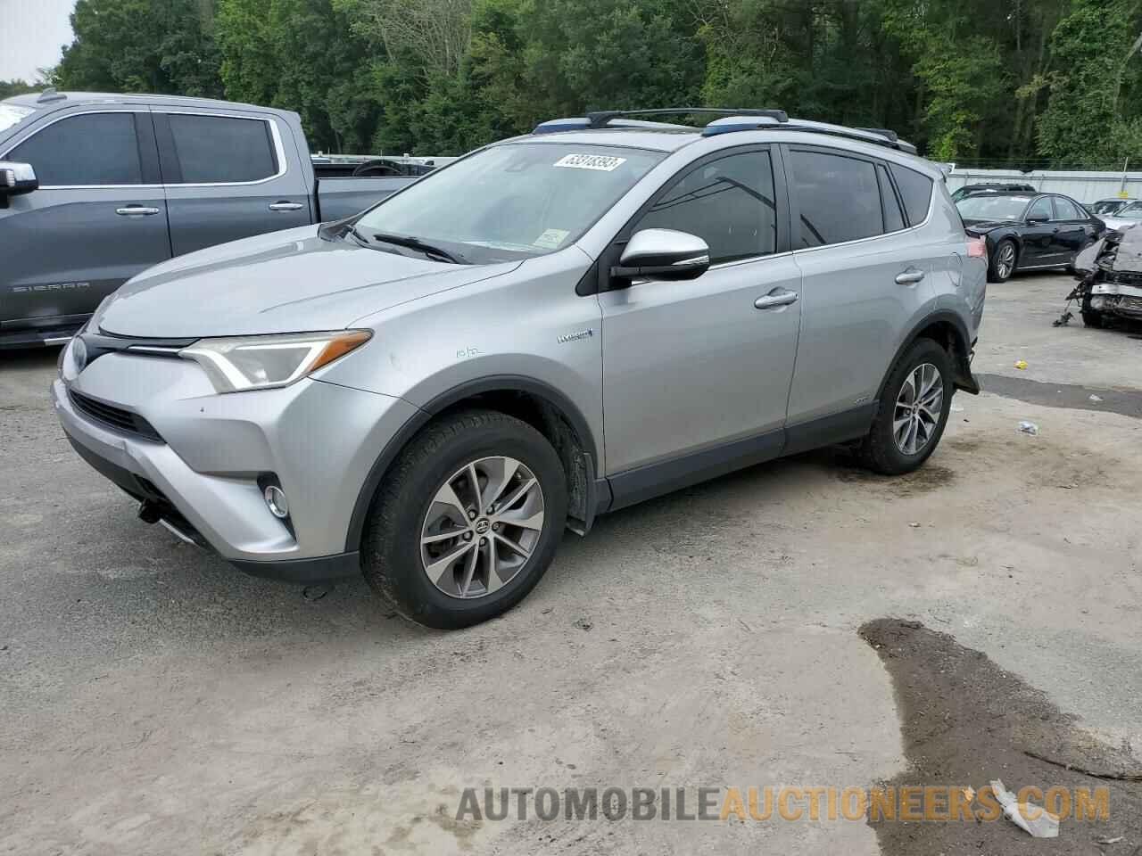 JTMRJREV3HD100580 TOYOTA RAV4 2017