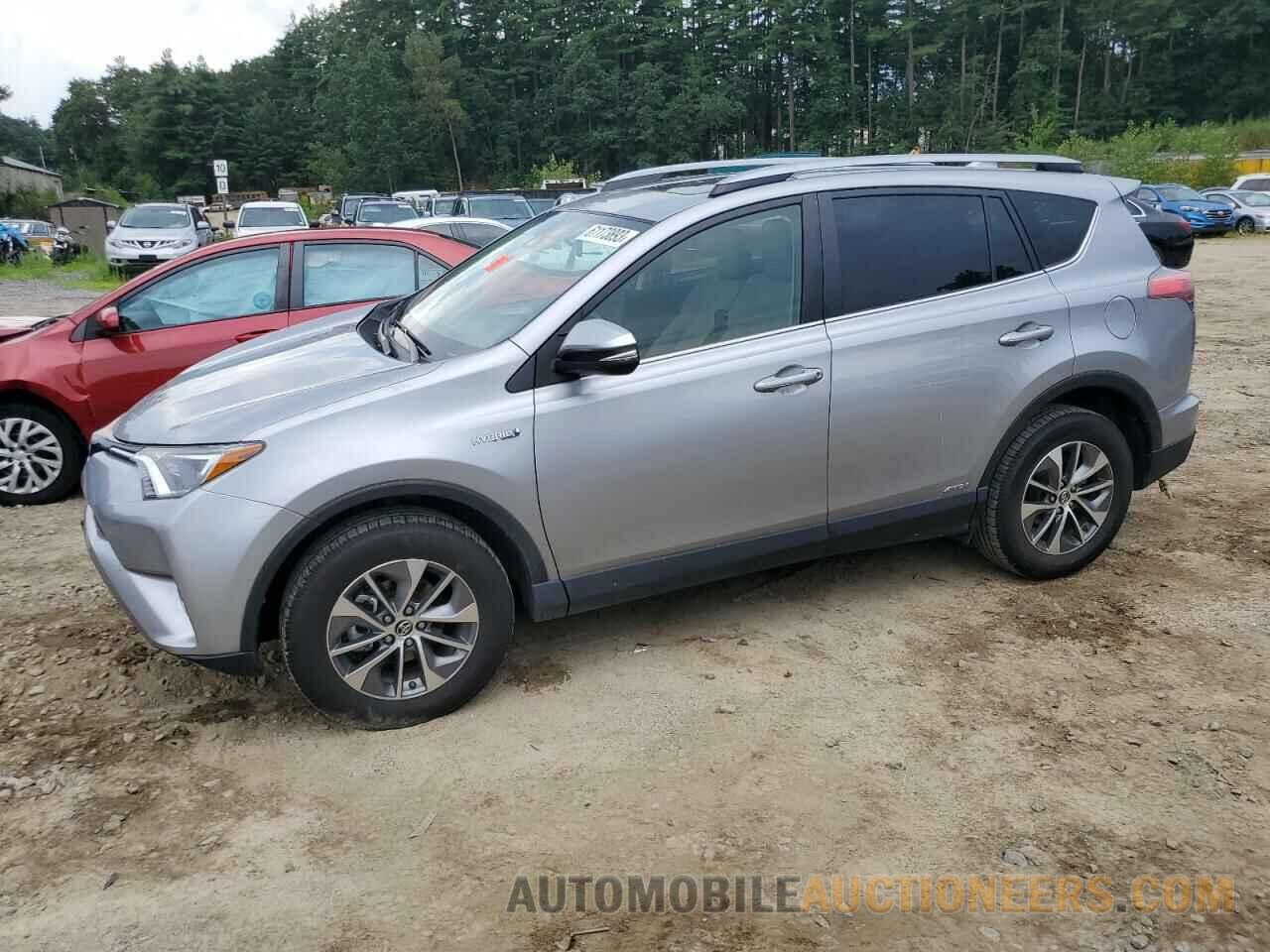 JTMRJREV3HD101499 TOYOTA RAV4 2017