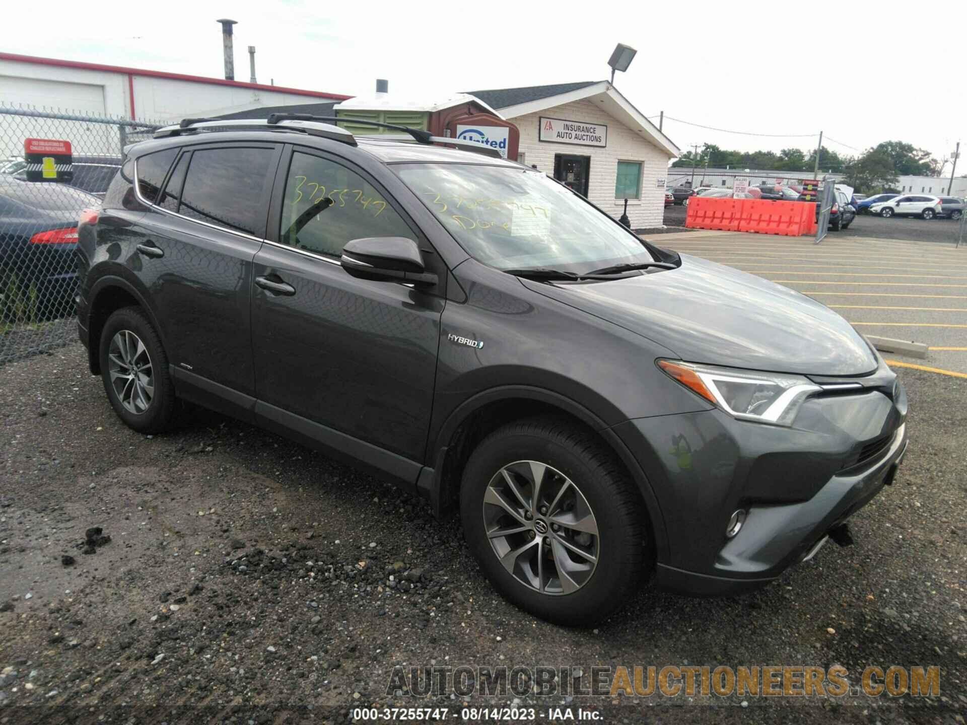 JTMRJREV3HD121817 TOYOTA RAV4 HV 2017