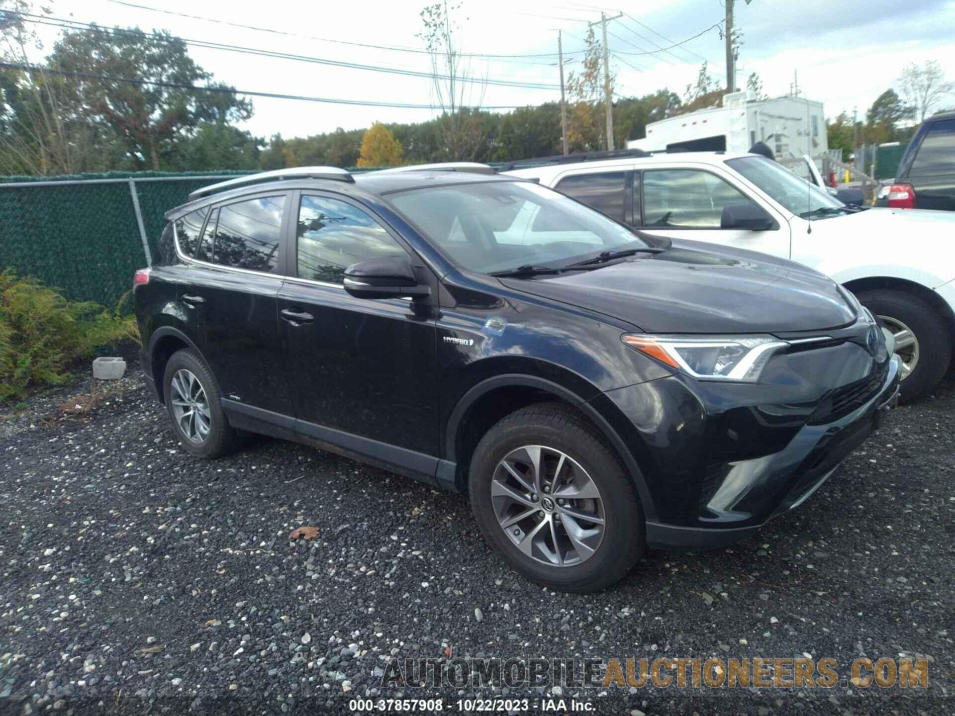 JTMRJREV3HD121980 TOYOTA RAV4 HYBRID 2017