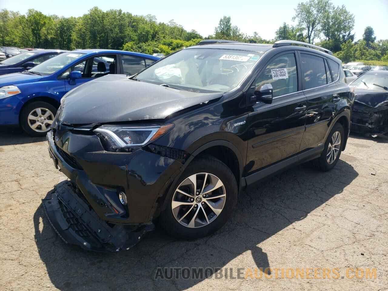 JTMRJREV3HD145437 TOYOTA RAV4 2017