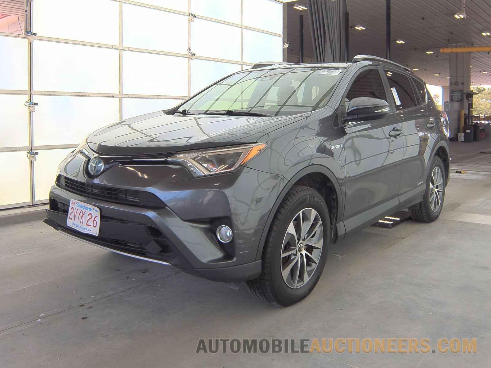 JTMRJREV3HD148211 Toyota RAV4 Hybrid 2017