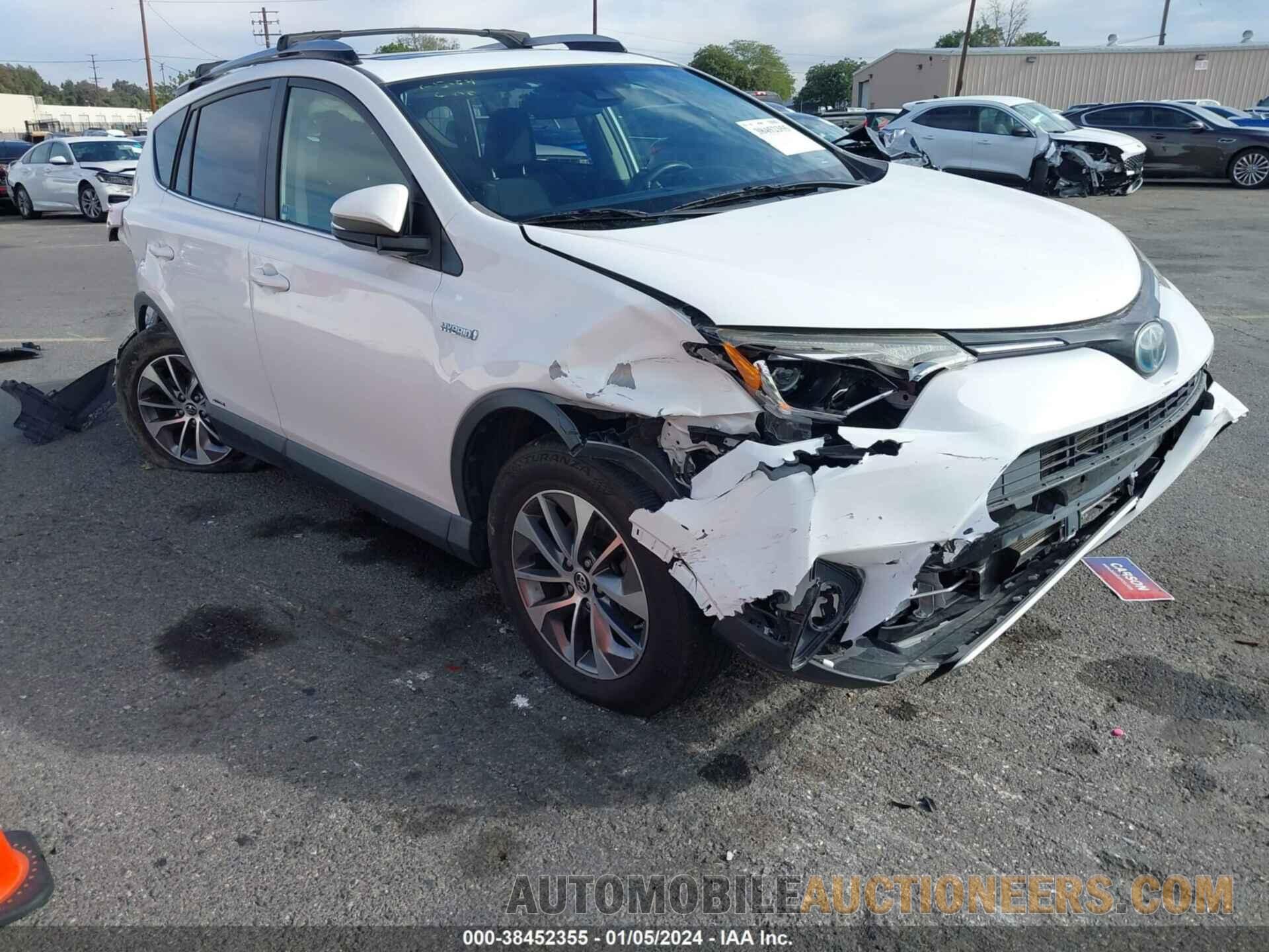 JTMRJREV3HD152856 TOYOTA RAV4 HYBRID 2017