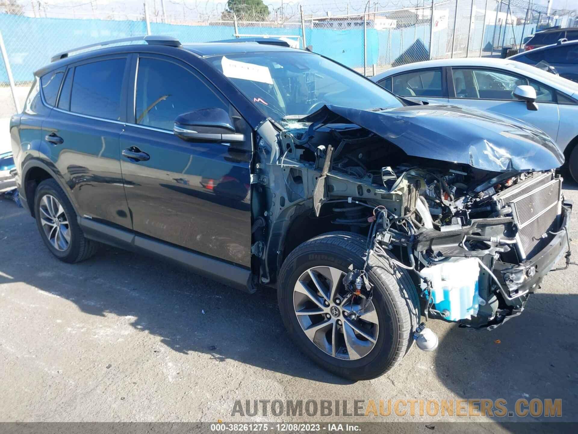 JTMRJREV3JD157089 TOYOTA RAV4 HYBRID 2018