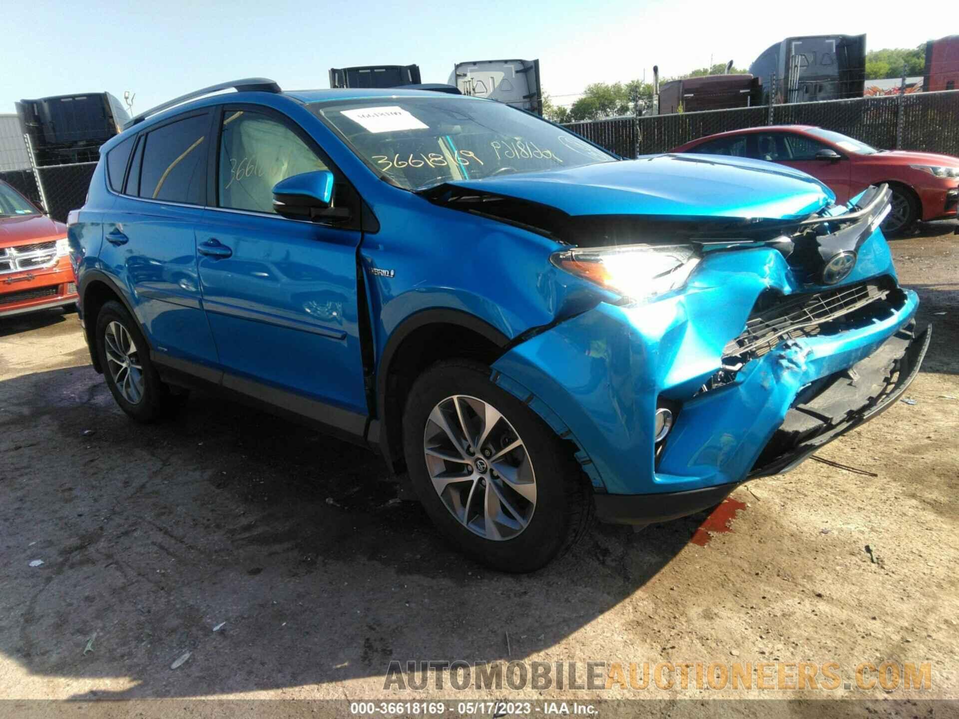 JTMRJREV3JD165306 TOYOTA RAV4 2018