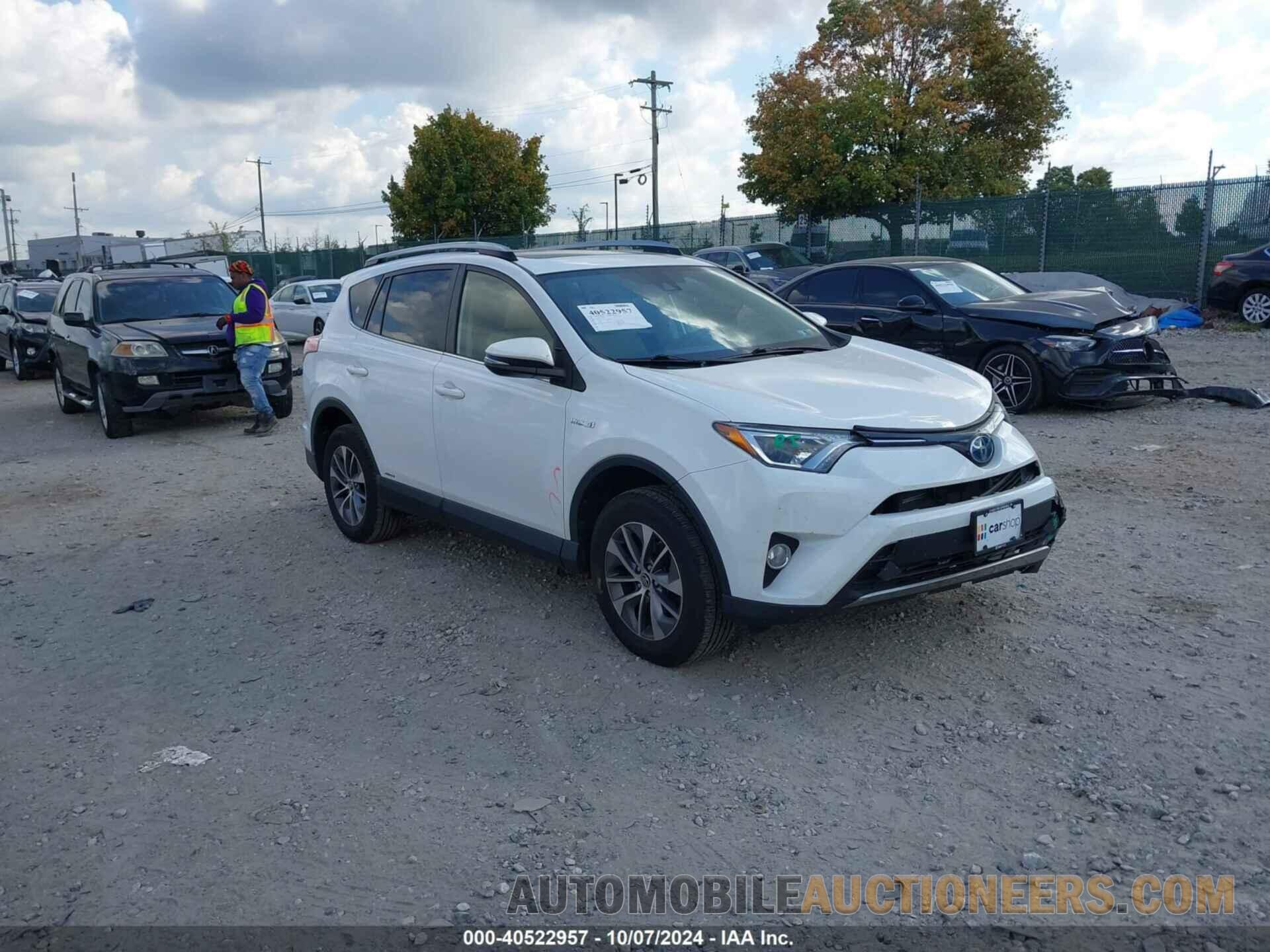 JTMRJREV3JD173549 TOYOTA RAV4 HV 2018