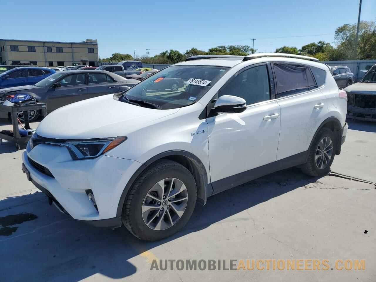 JTMRJREV3JD185068 TOYOTA RAV4 2018