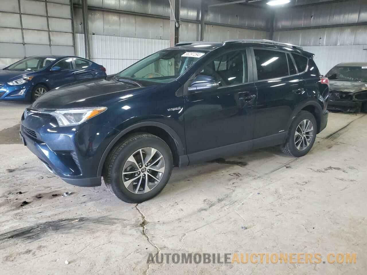 JTMRJREV3JD186432 TOYOTA RAV4 2018