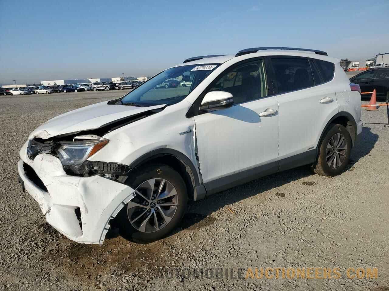 JTMRJREV3JD189587 TOYOTA RAV4 2018