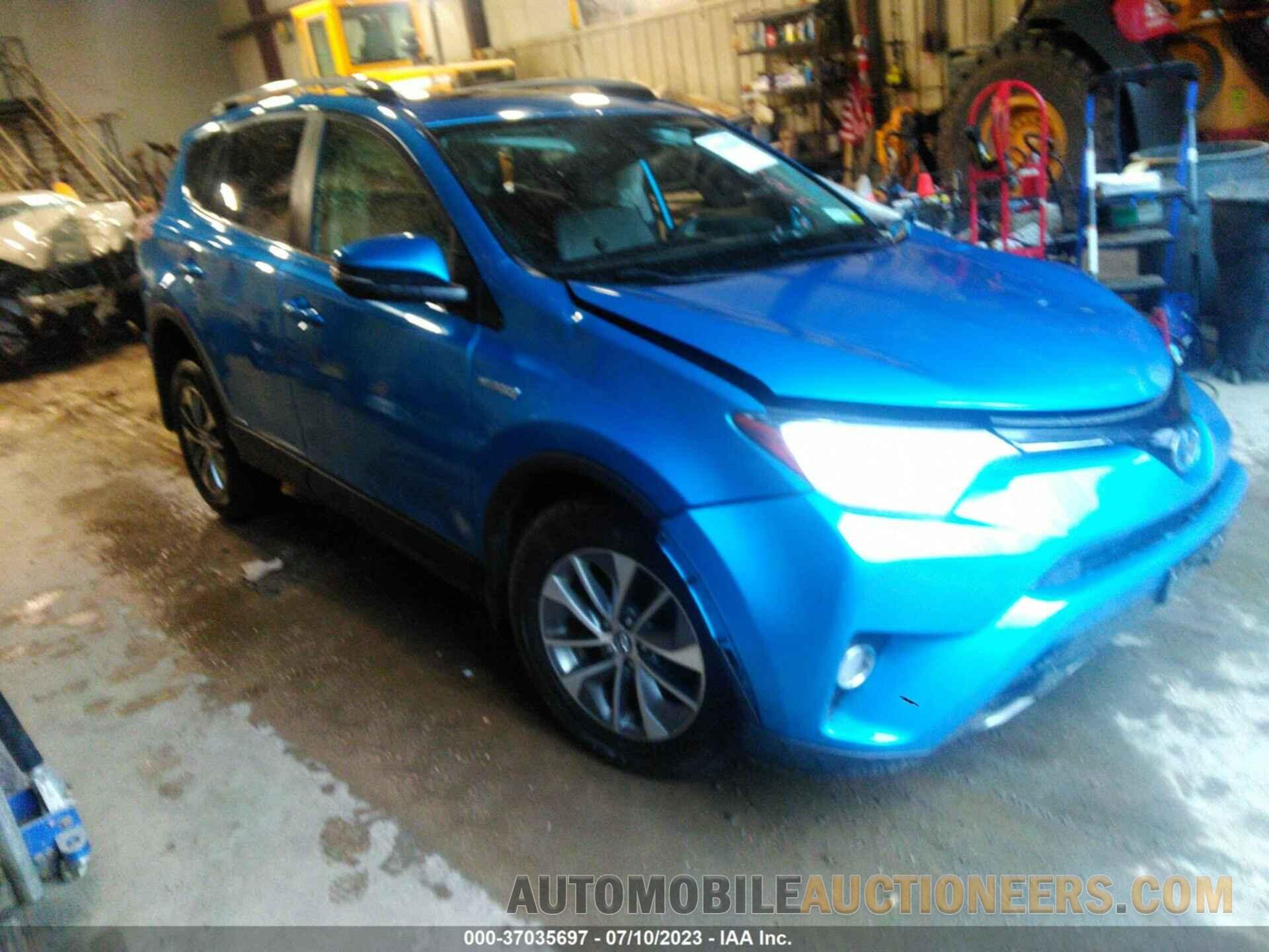 JTMRJREV3JD190013 TOYOTA RAV4 2018