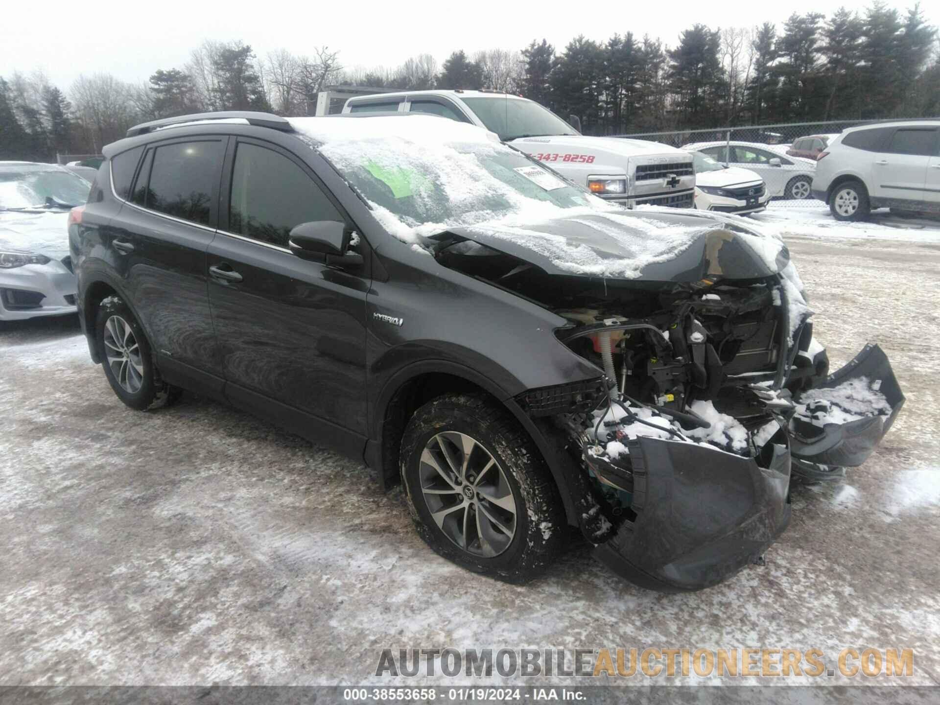 JTMRJREV3JD194238 TOYOTA RAV4 HYBRID 2018