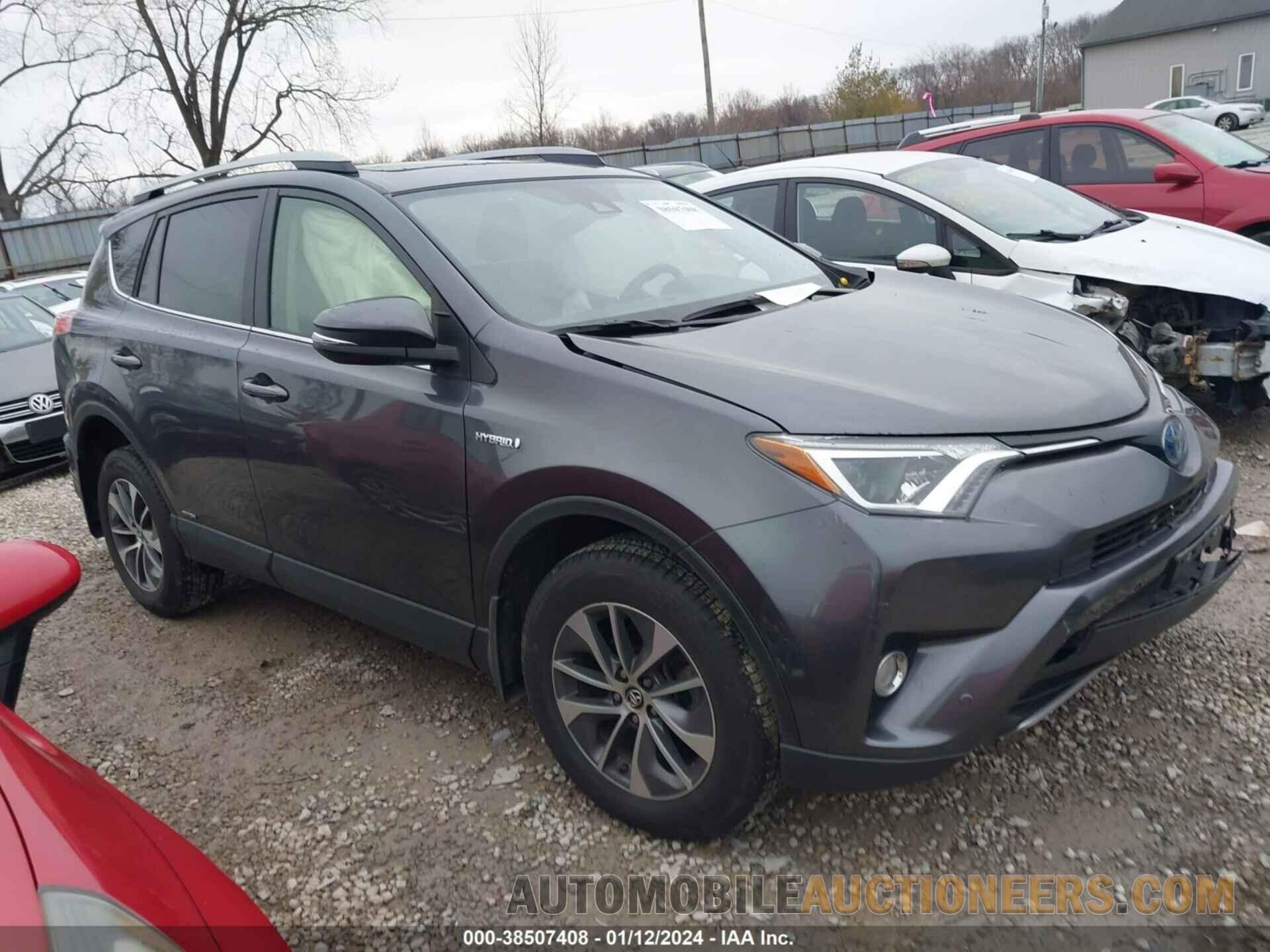 JTMRJREV3JD232096 TOYOTA RAV4 HYBRID 2018